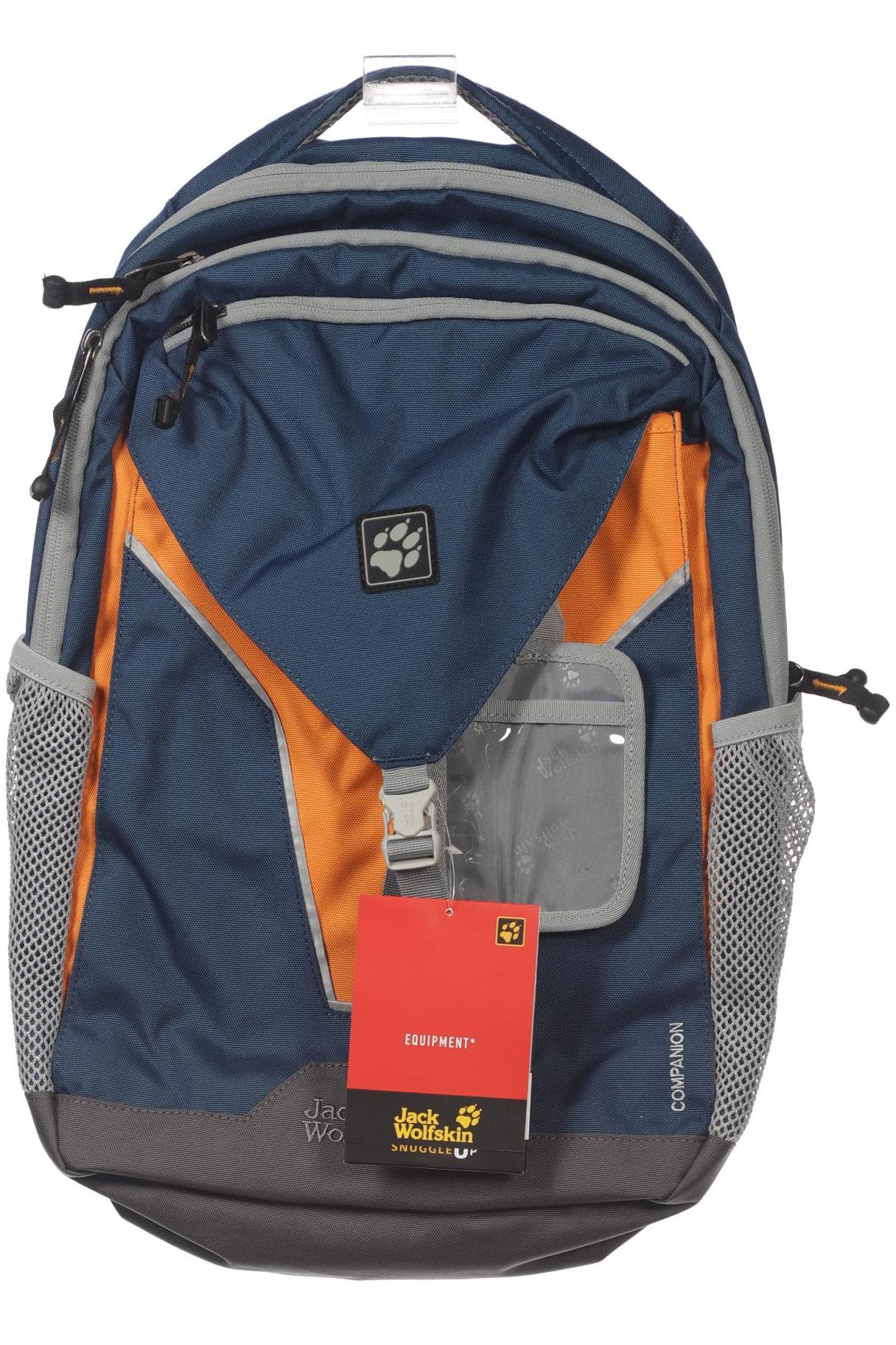 

Jack Wolfskin Herren Rucksack, marineblau