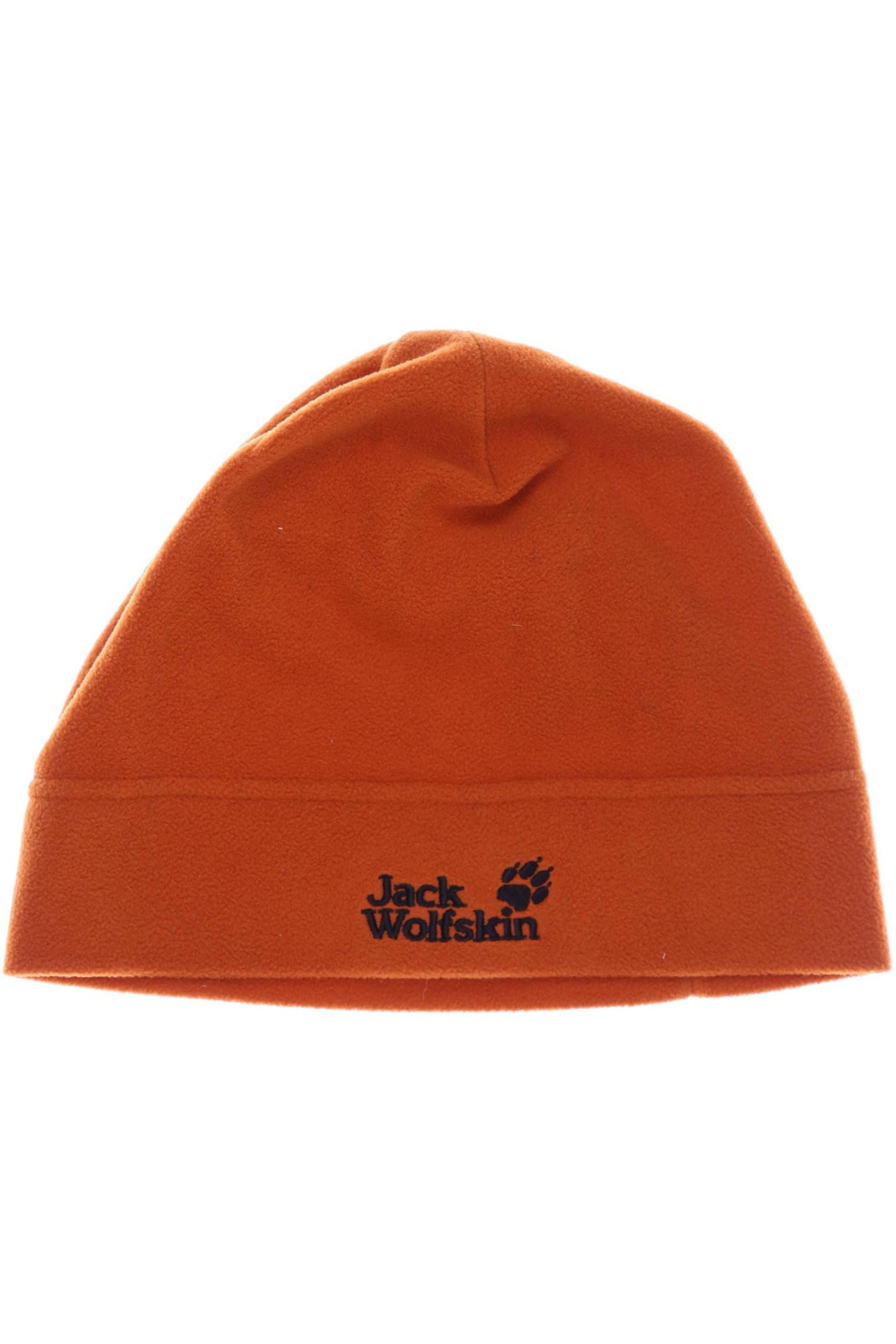 

Jack Wolfskin Herren Hut/Mütze, orange, Gr. uni