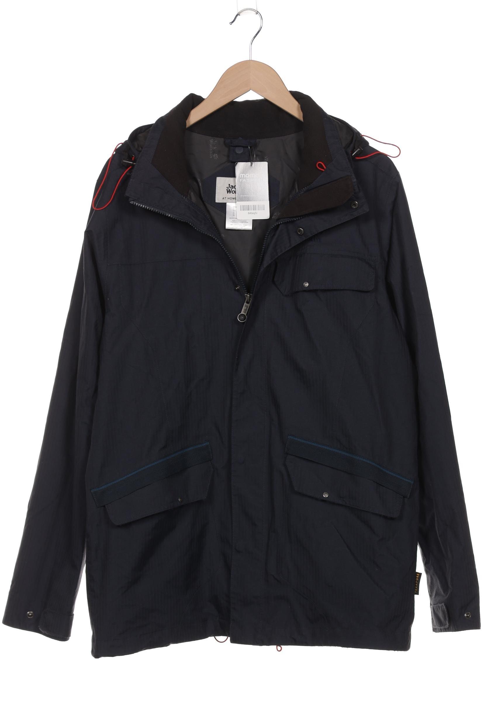 

Jack Wolfskin Herren Jacke, marineblau, Gr. 52