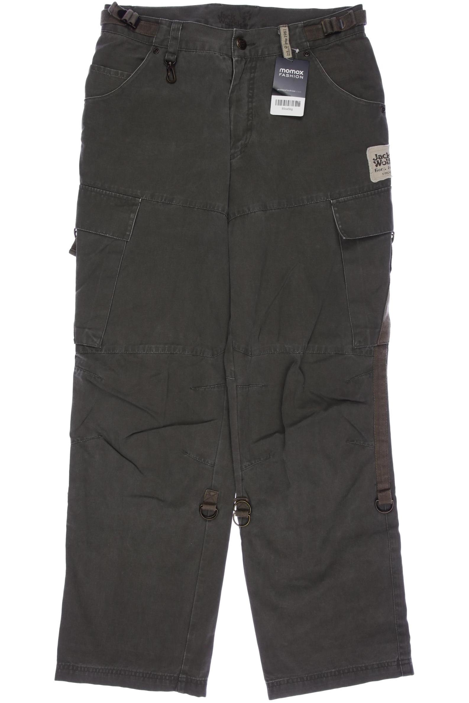 

Jack Wolfskin Herren Stoffhose, grau, Gr. 46