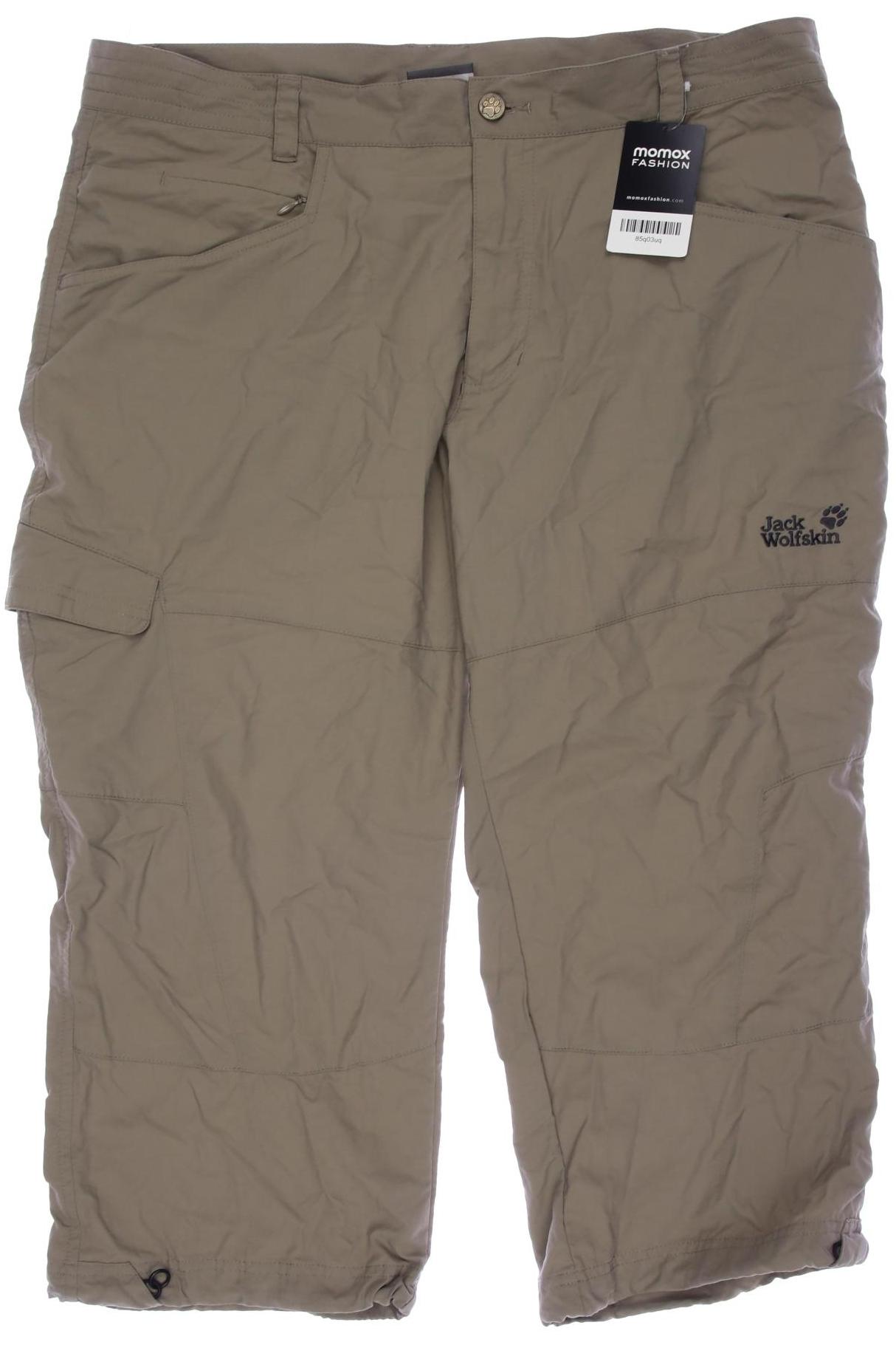 

Jack Wolfskin Herren Stoffhose, hellgrün, Gr. 54