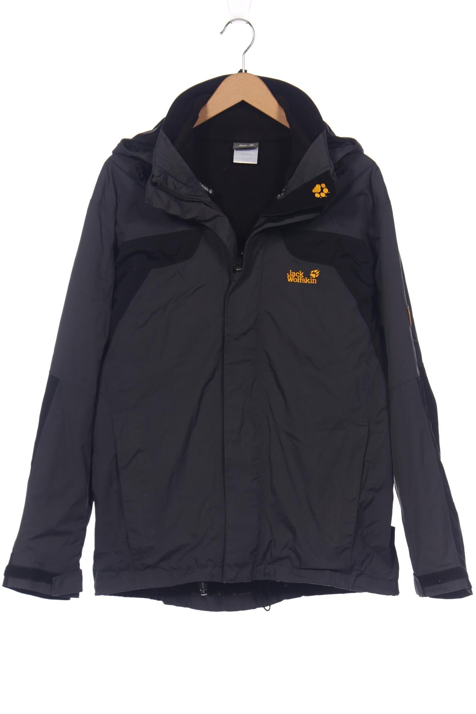 

Jack Wolfskin Herren Jacke, grau, Gr. 52