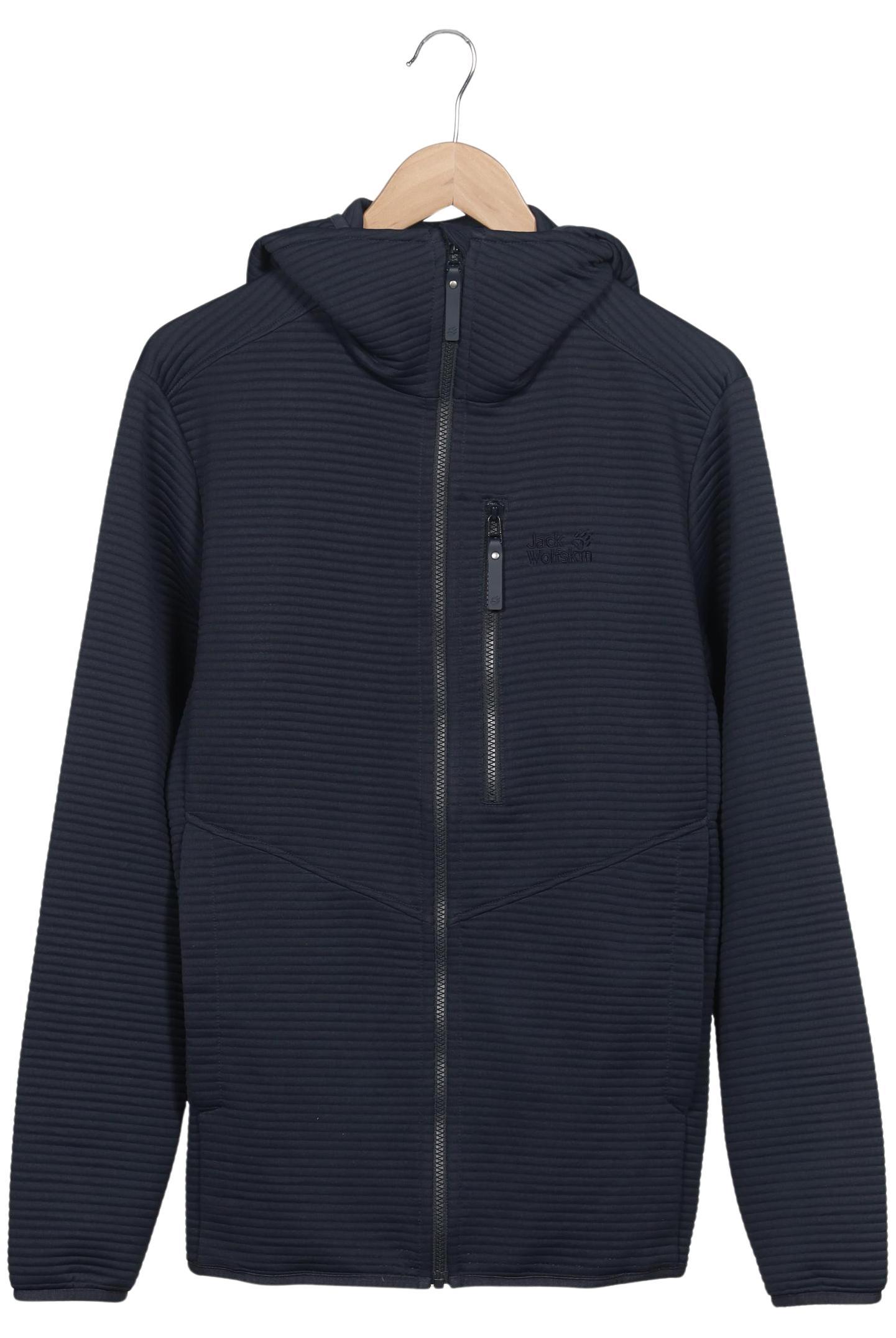

Jack Wolfskin Herren Kapuzenpullover, marineblau, Gr. 54