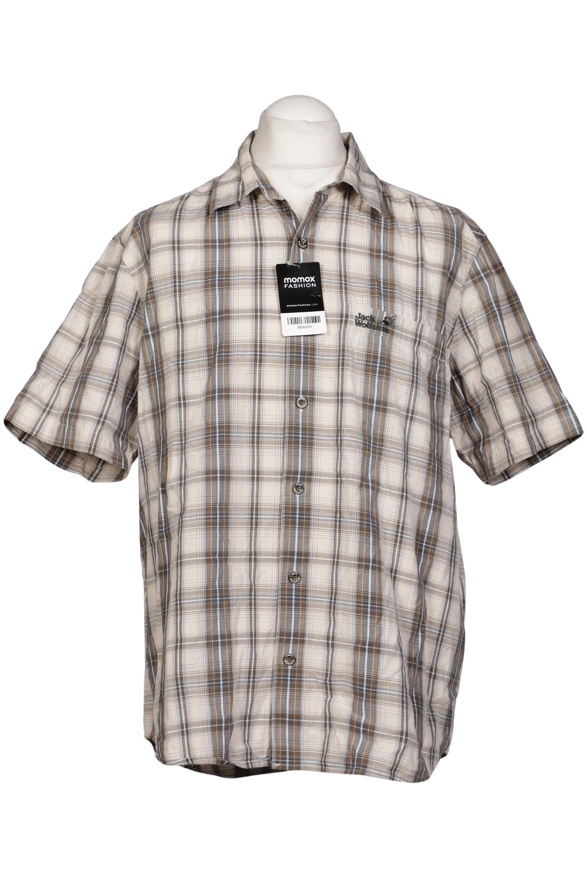 

Jack Wolfskin Herren Hemd, beige, Gr. 54