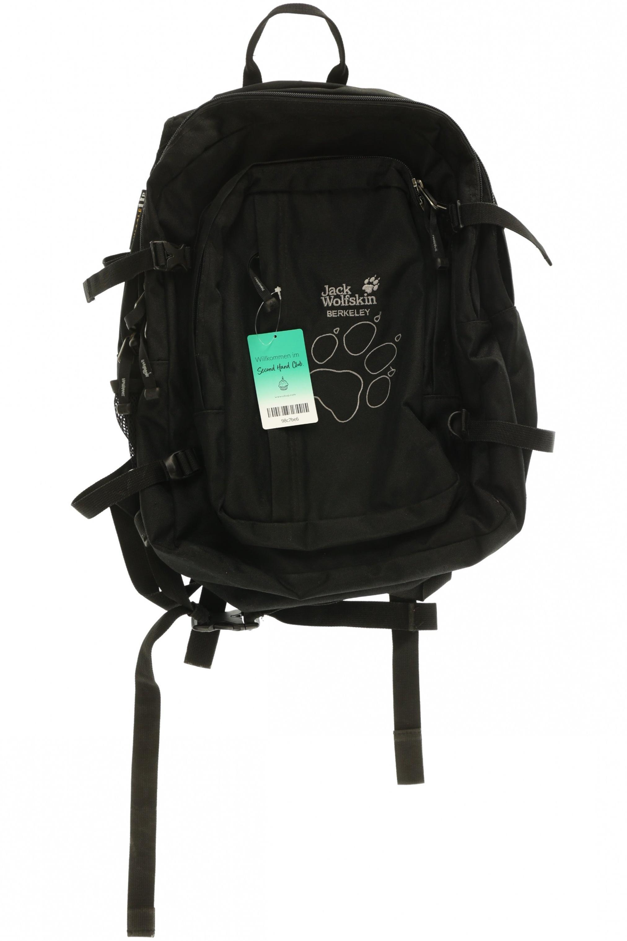 

Jack Wolfskin Herren Rucksack, schwarz, Gr.