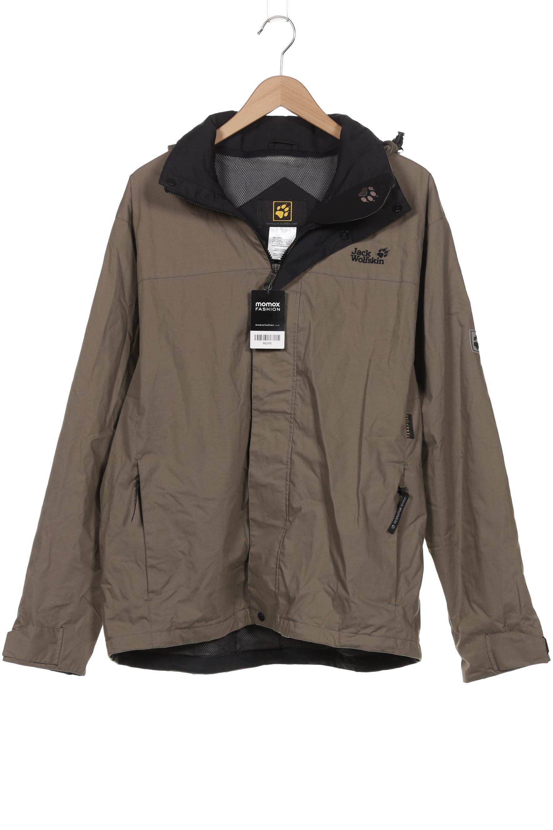 

Jack Wolfskin Herren Jacke, braun, Gr. 52
