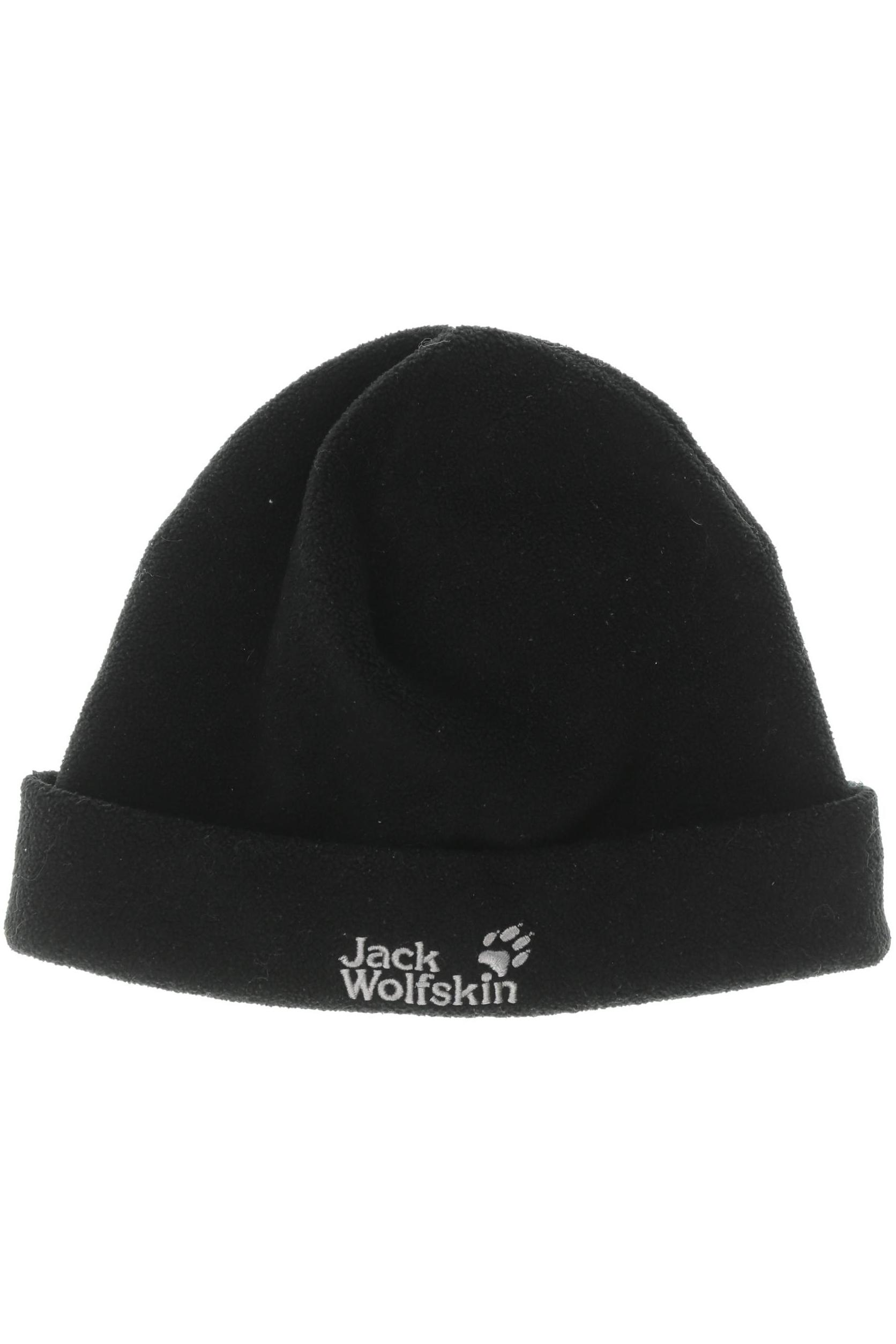 

Jack Wolfskin Herren Hut/Mütze, schwarz, Gr. uni