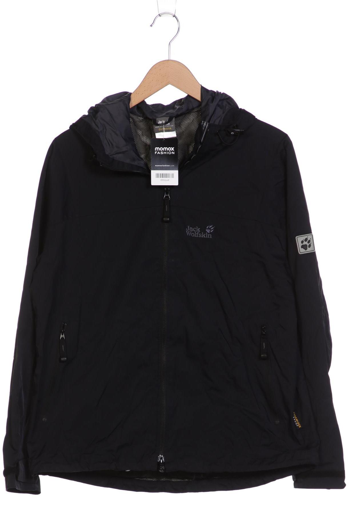 

Jack Wolfskin Herren Jacke, schwarz