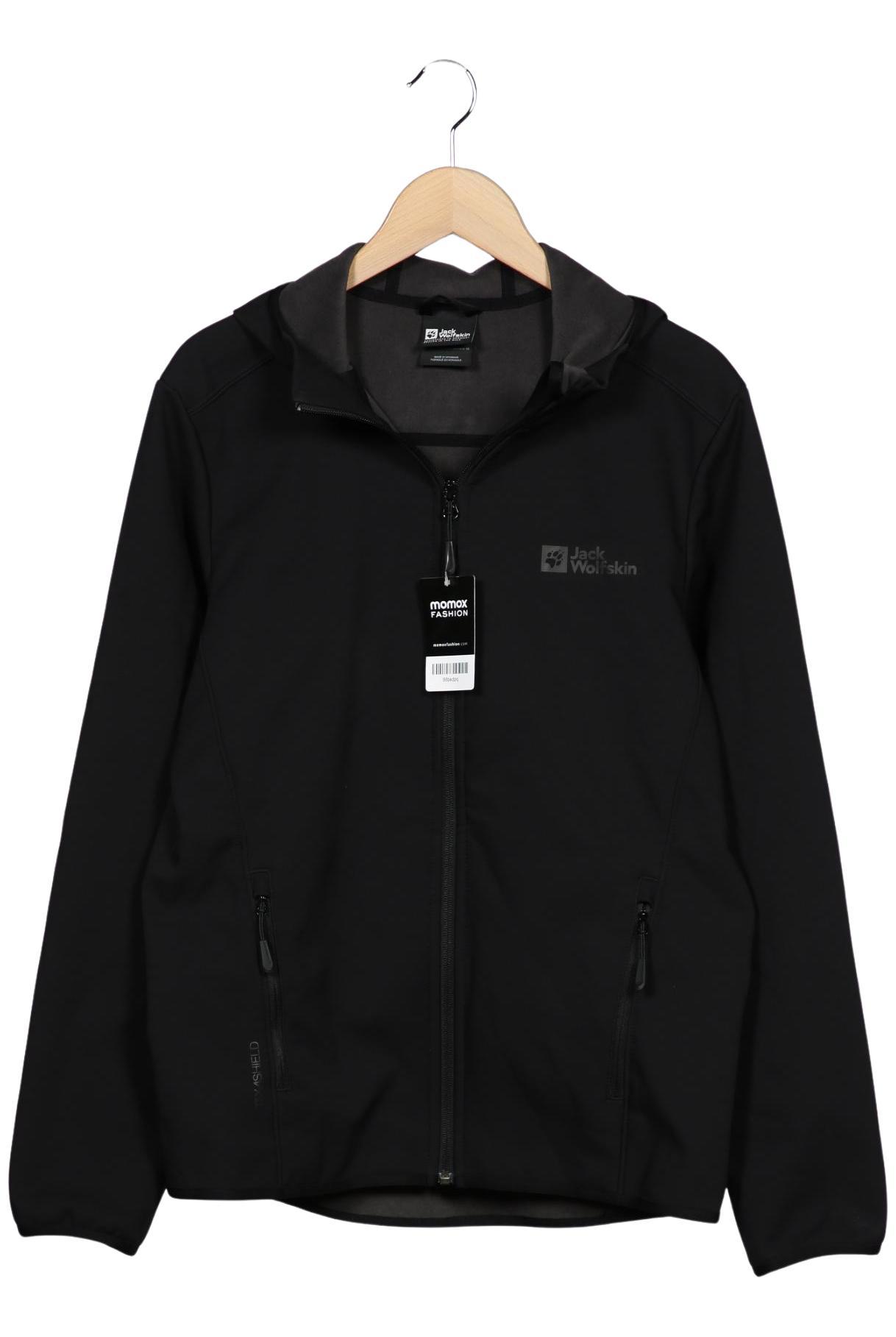 

Jack Wolfskin Herren Jacke, schwarz, Gr. 46