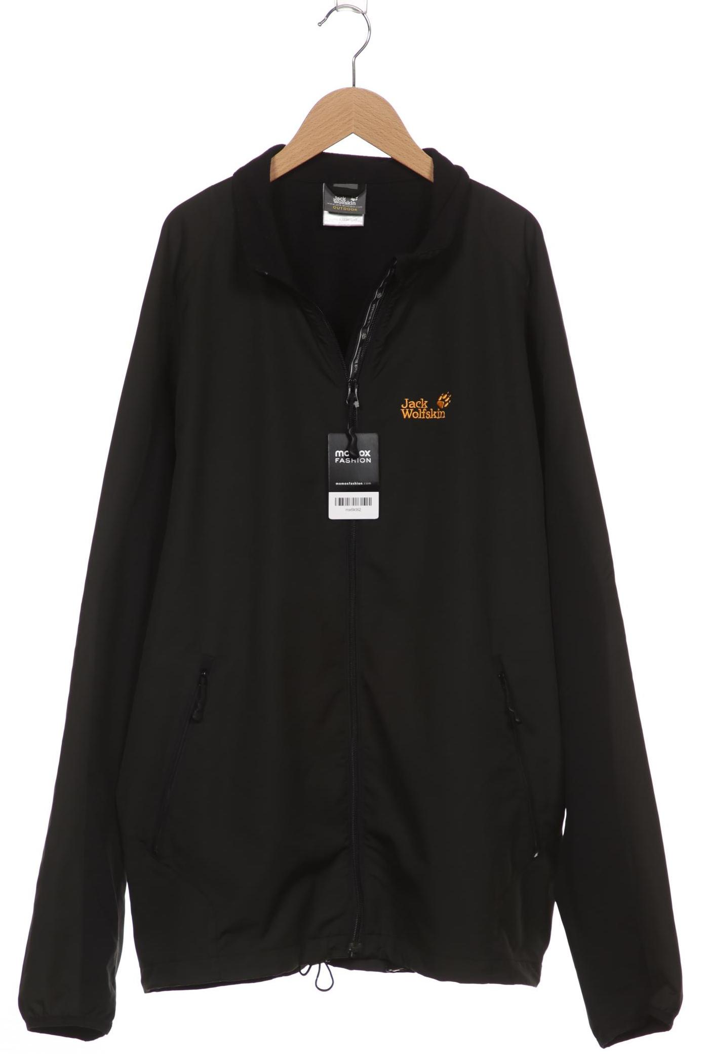 

Jack Wolfskin Herren Jacke, grün, Gr. 58