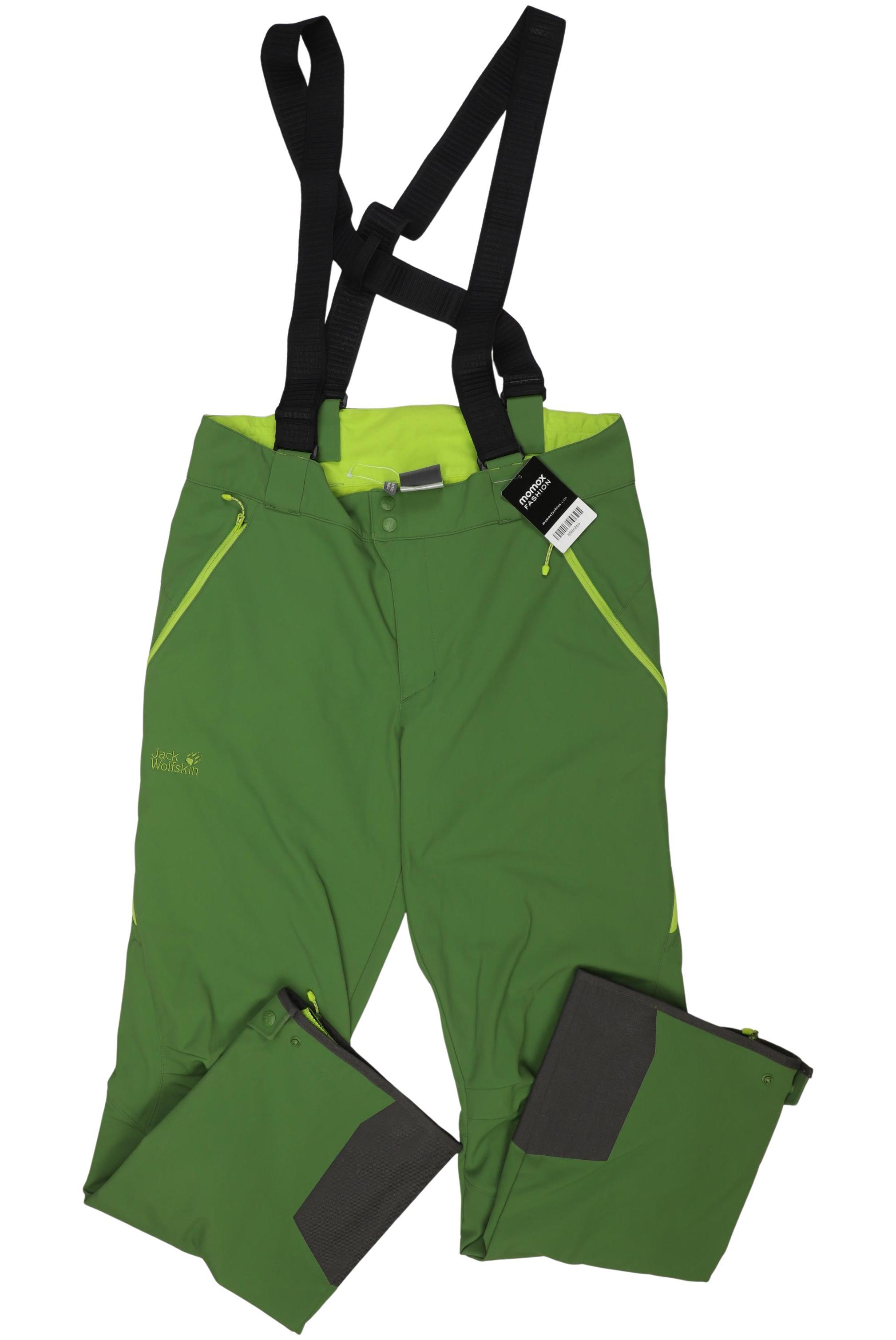 

Jack Wolfskin Herren Stoffhose, grün, Gr. 50