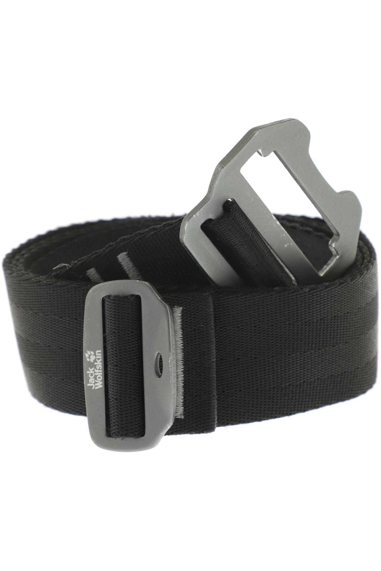 

Jack Wolfskin Herren Gürtel, schwarz