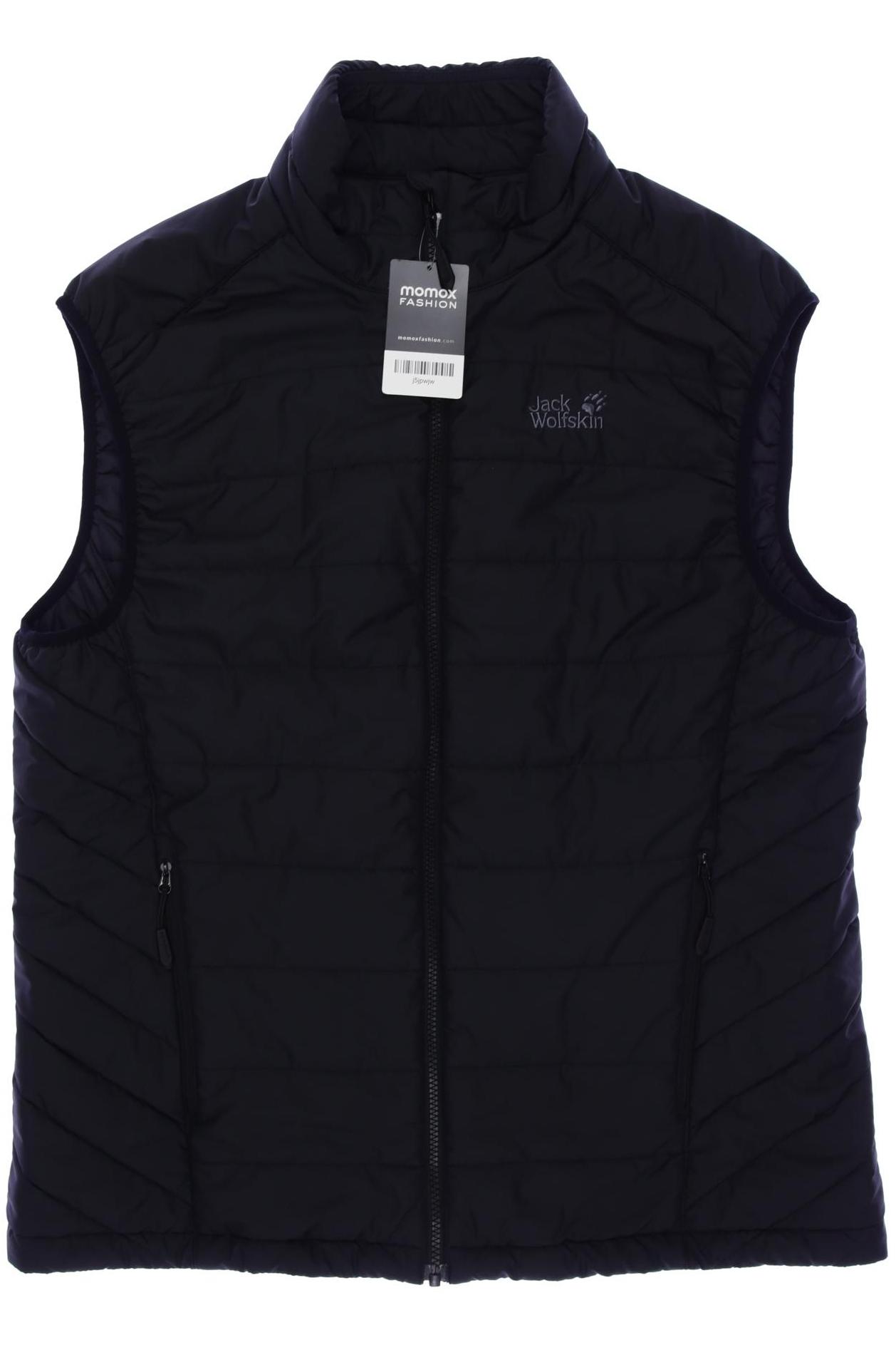 

Jack Wolfskin Herren Weste, schwarz, Gr. 52