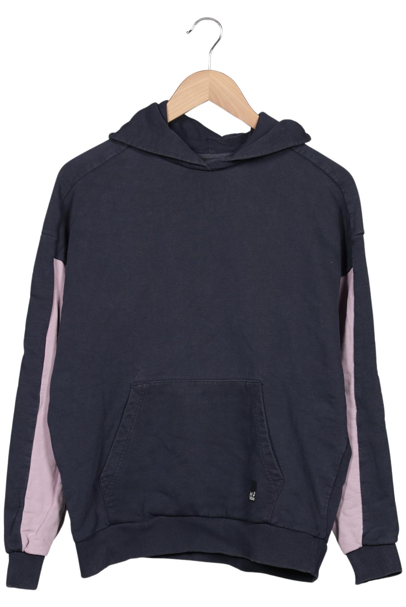 

Jack Wolfskin Herren Kapuzenpullover, marineblau, Gr. 48