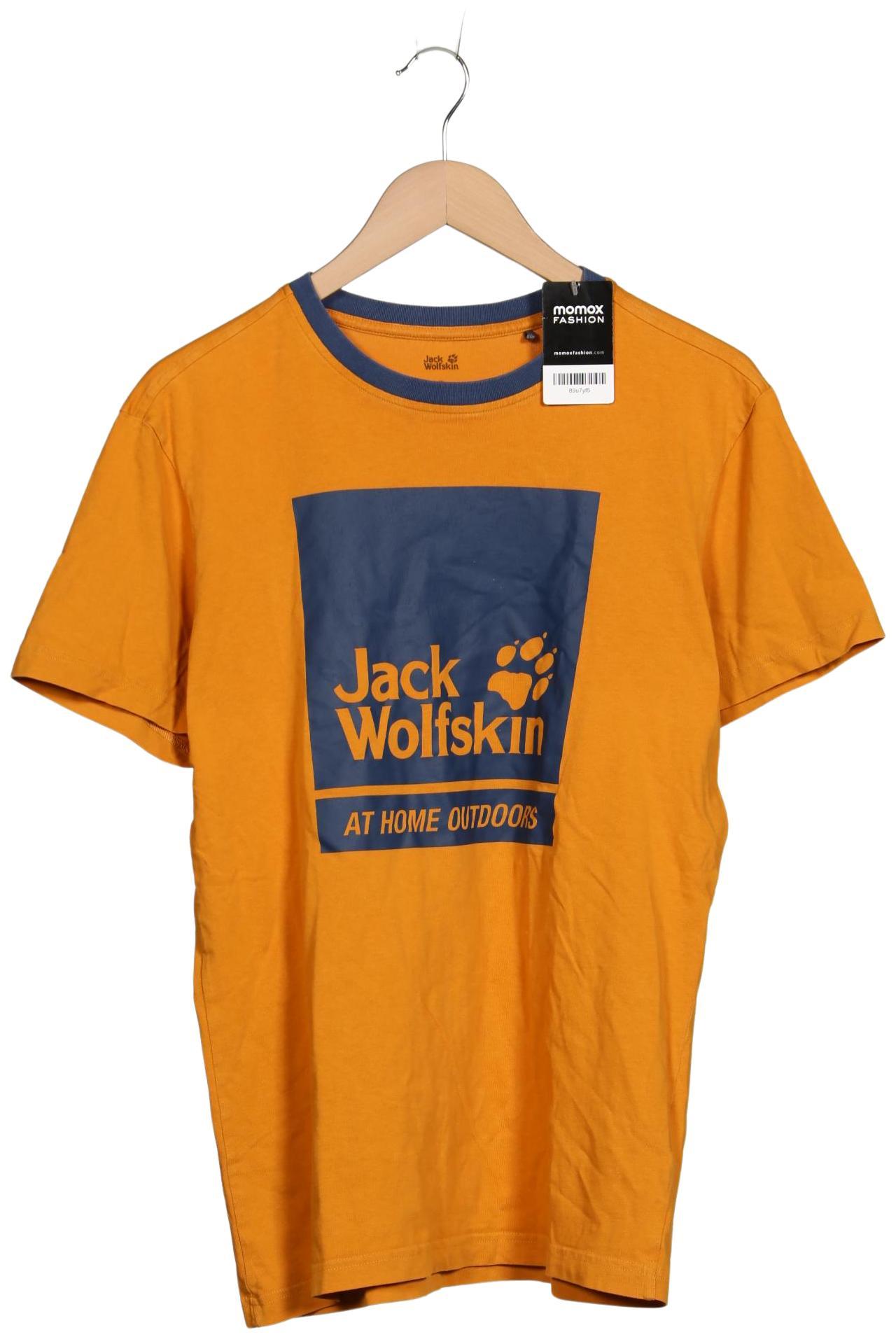 Thumbnail - Jack Wolfskin Herren T-Shirt, orange, Gr. 50