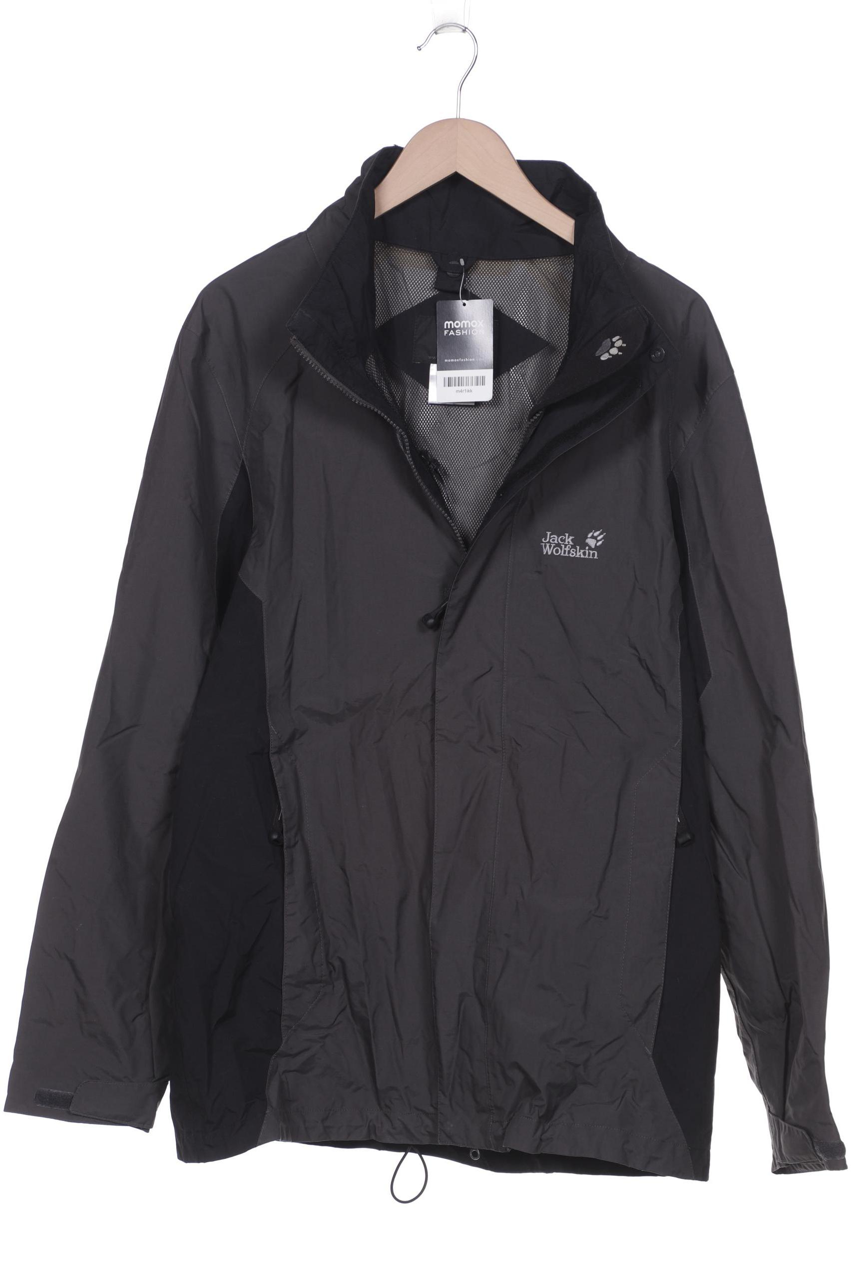 

Jack Wolfskin Herren Jacke, grau, Gr. 52