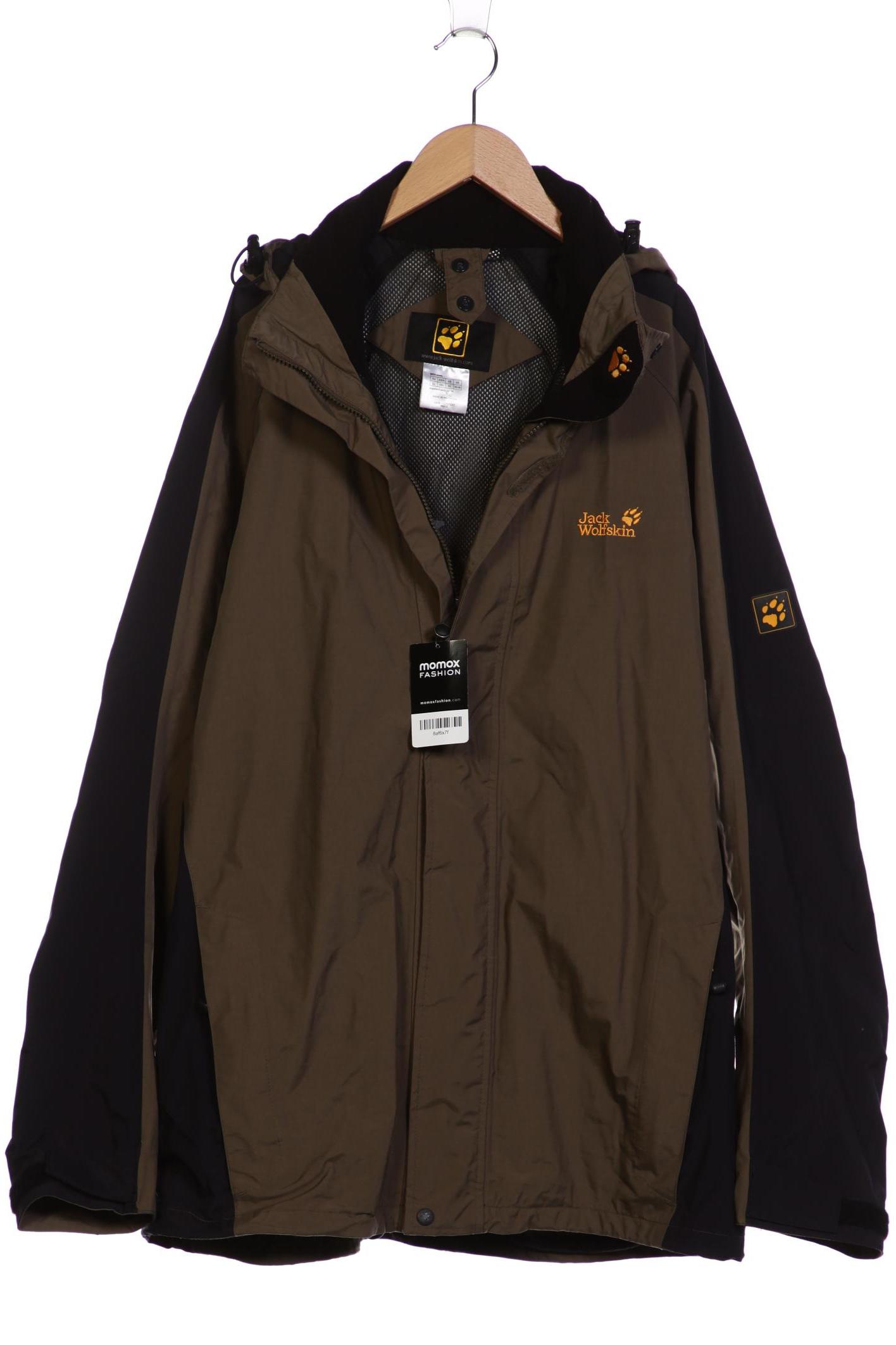 

Jack Wolfskin Herren Jacke, grün, Gr. 54