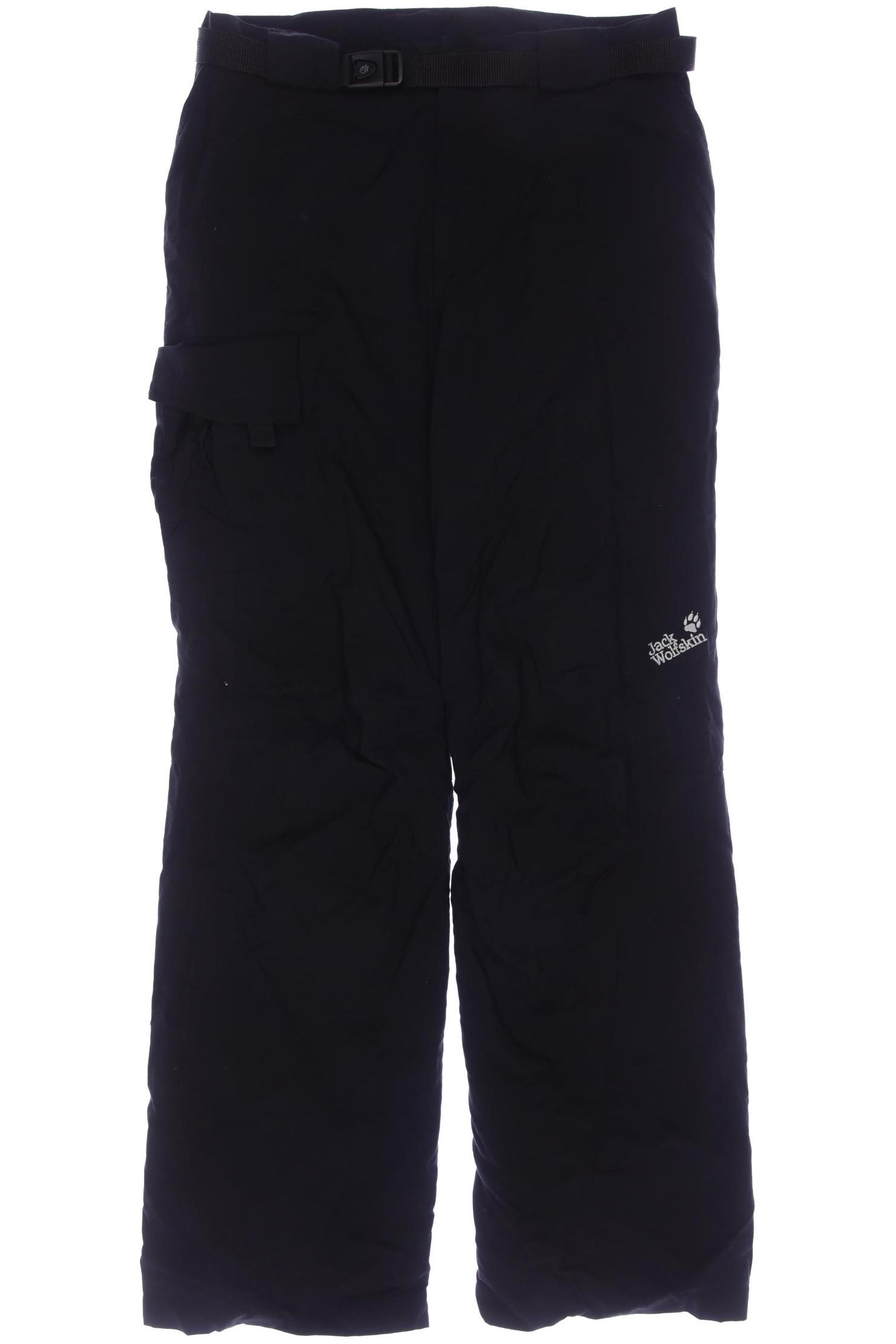 

Jack Wolfskin Herren Stoffhose, schwarz, Gr. 46