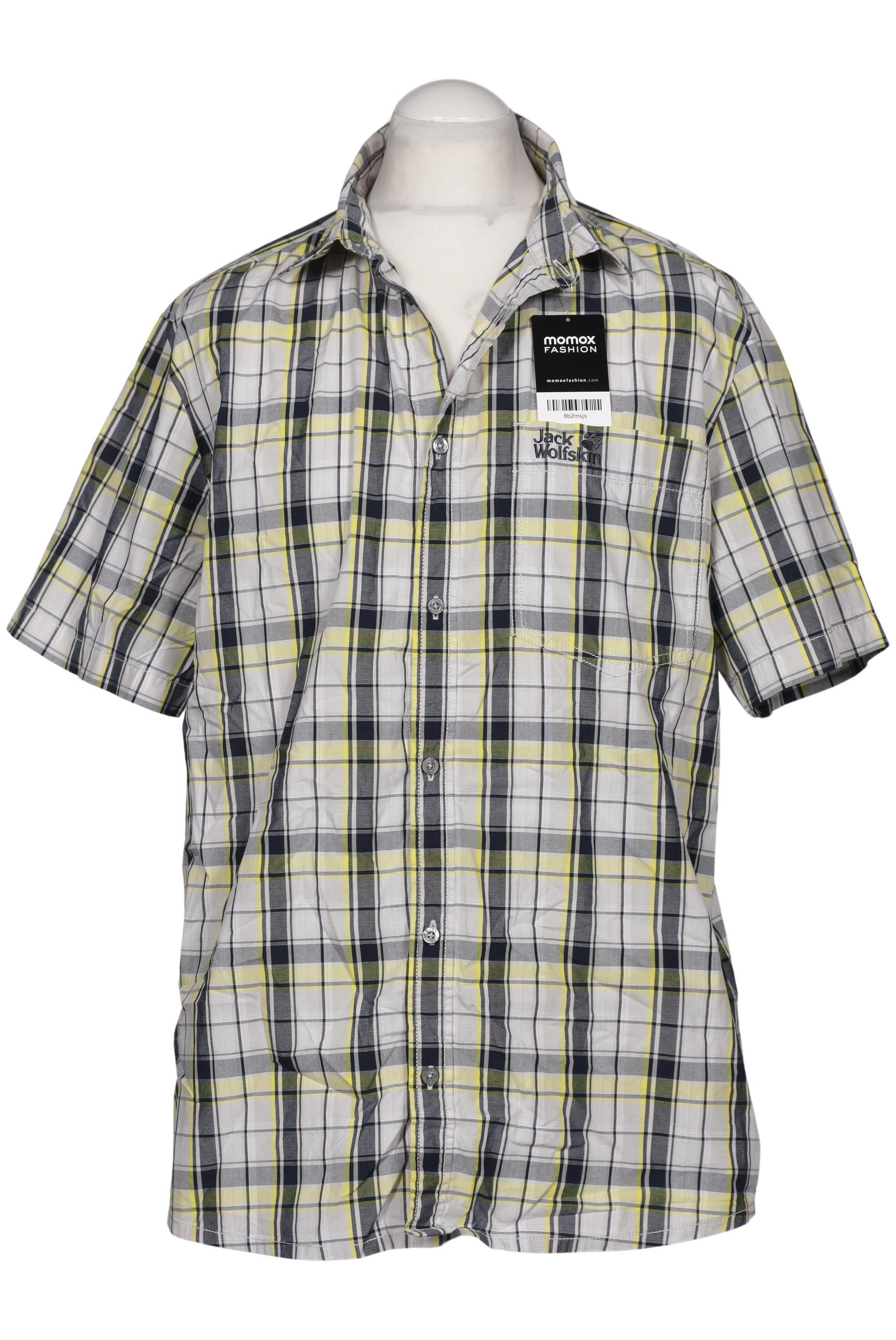 

Jack Wolfskin Herren Hemd, grau, Gr. 54