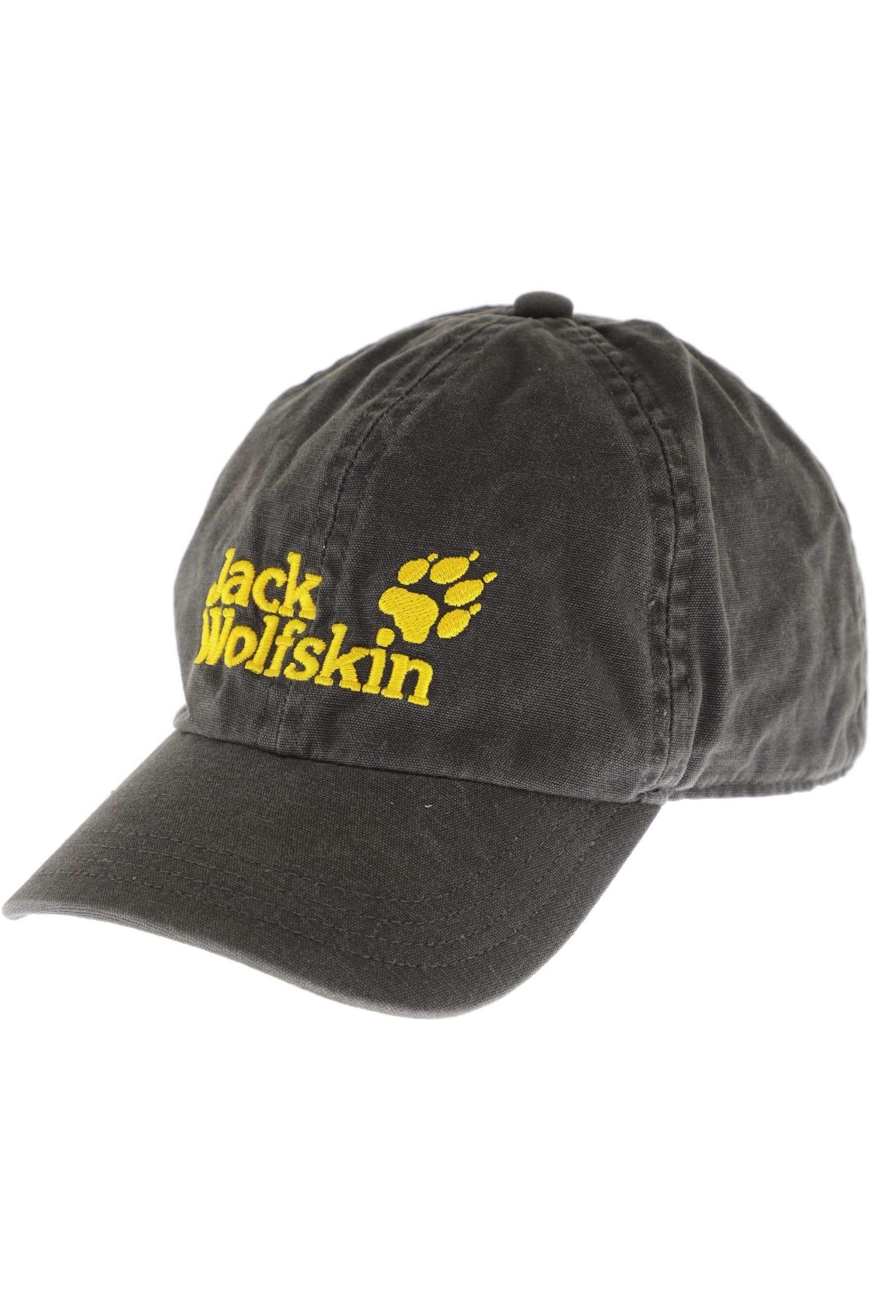 

Jack Wolfskin Herren Hut/Mütze, grau, Gr. uni