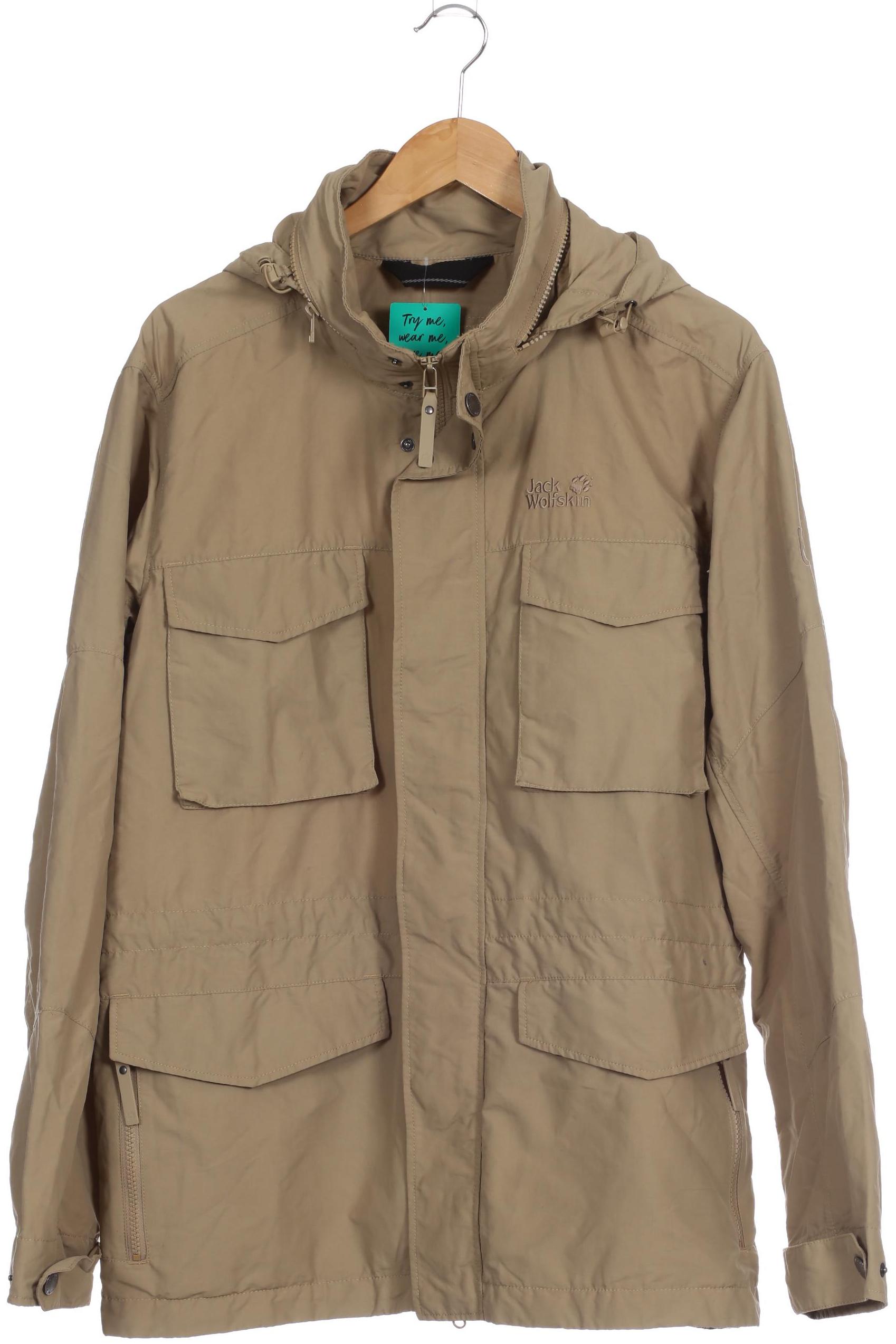 

Jack Wolfskin Herren Jacke, beige, Gr.