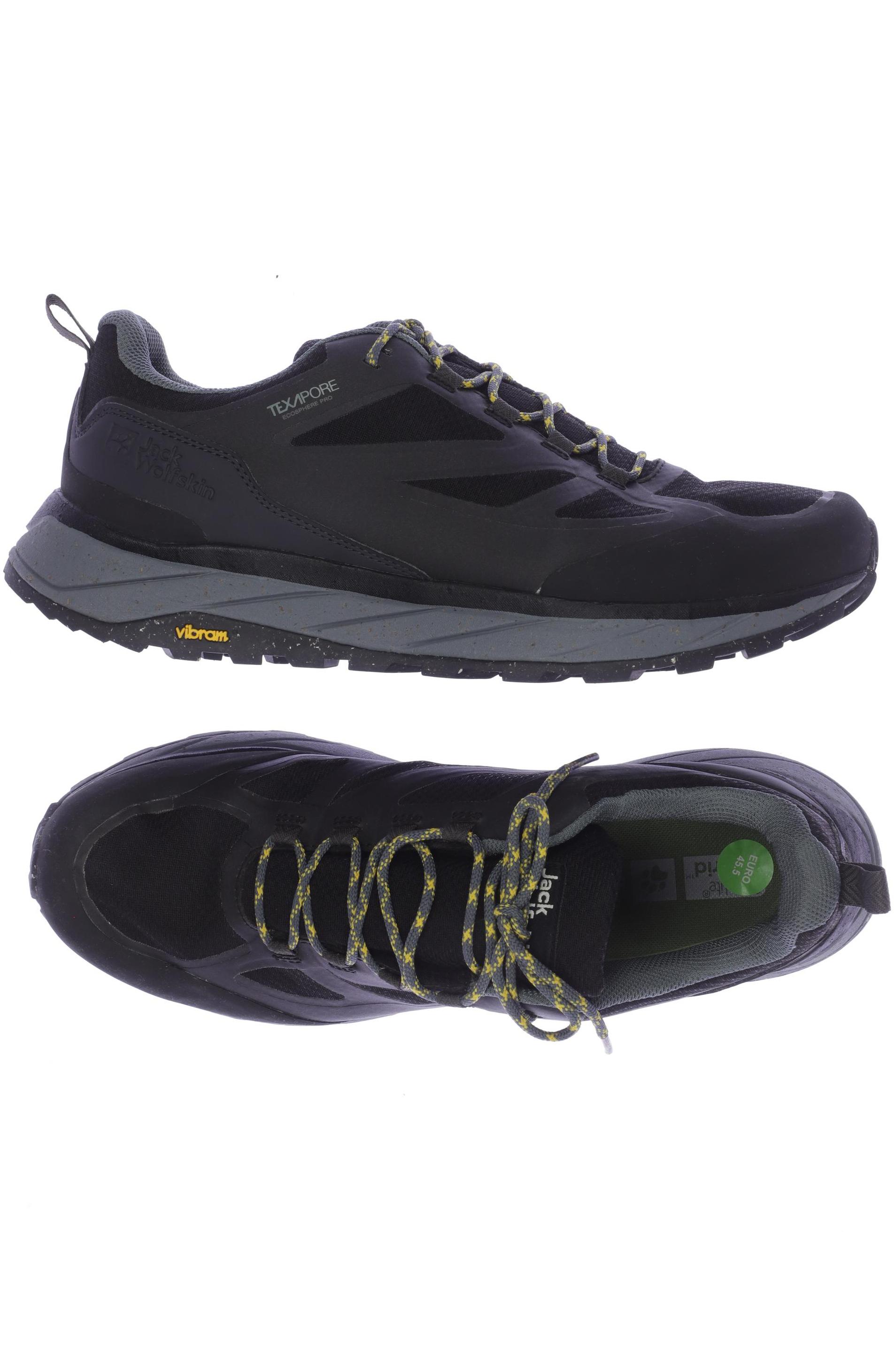 

Jack Wolfskin Herren Sneakers, schwarz, Gr. 45.5