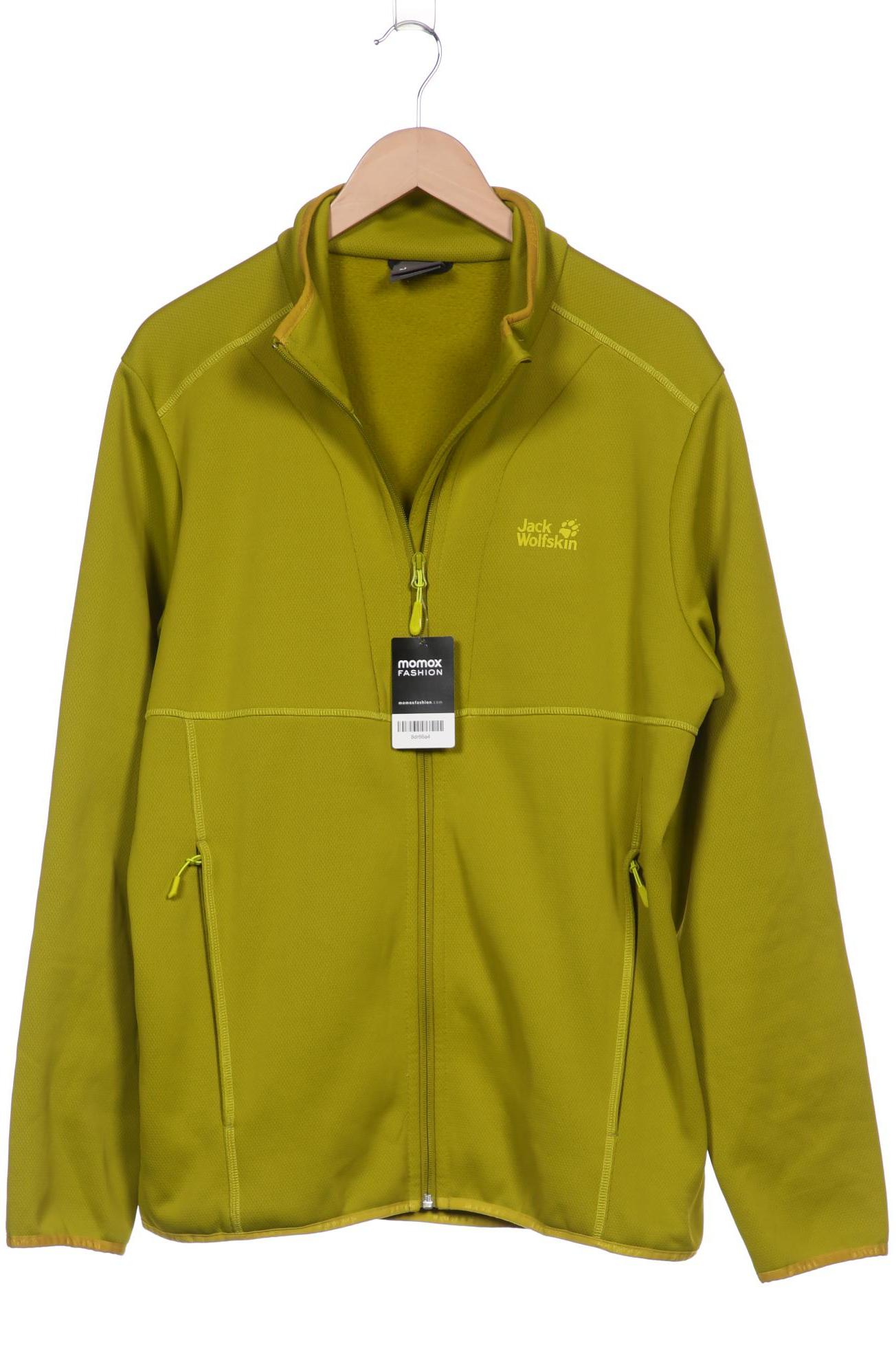 

Jack Wolfskin Herren Jacke, grün