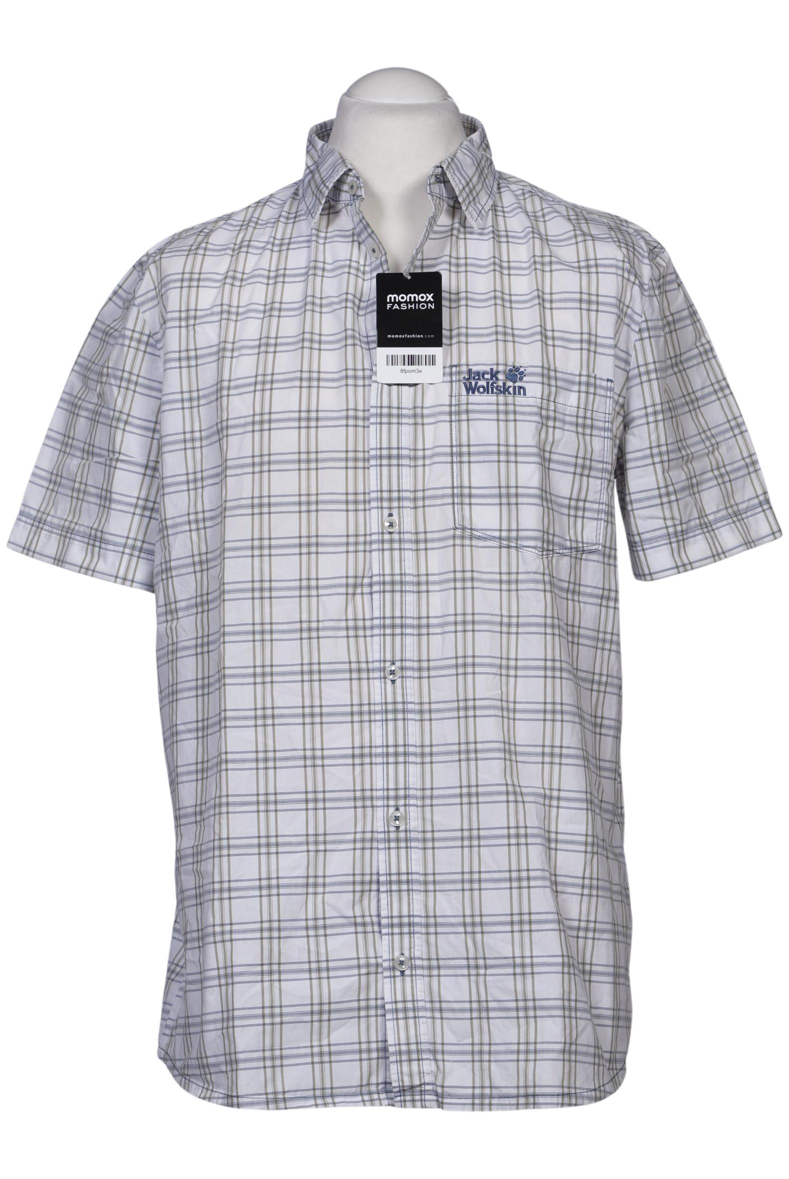 

Jack Wolfskin Herren Hemd, mehrfarbig, Gr. 52