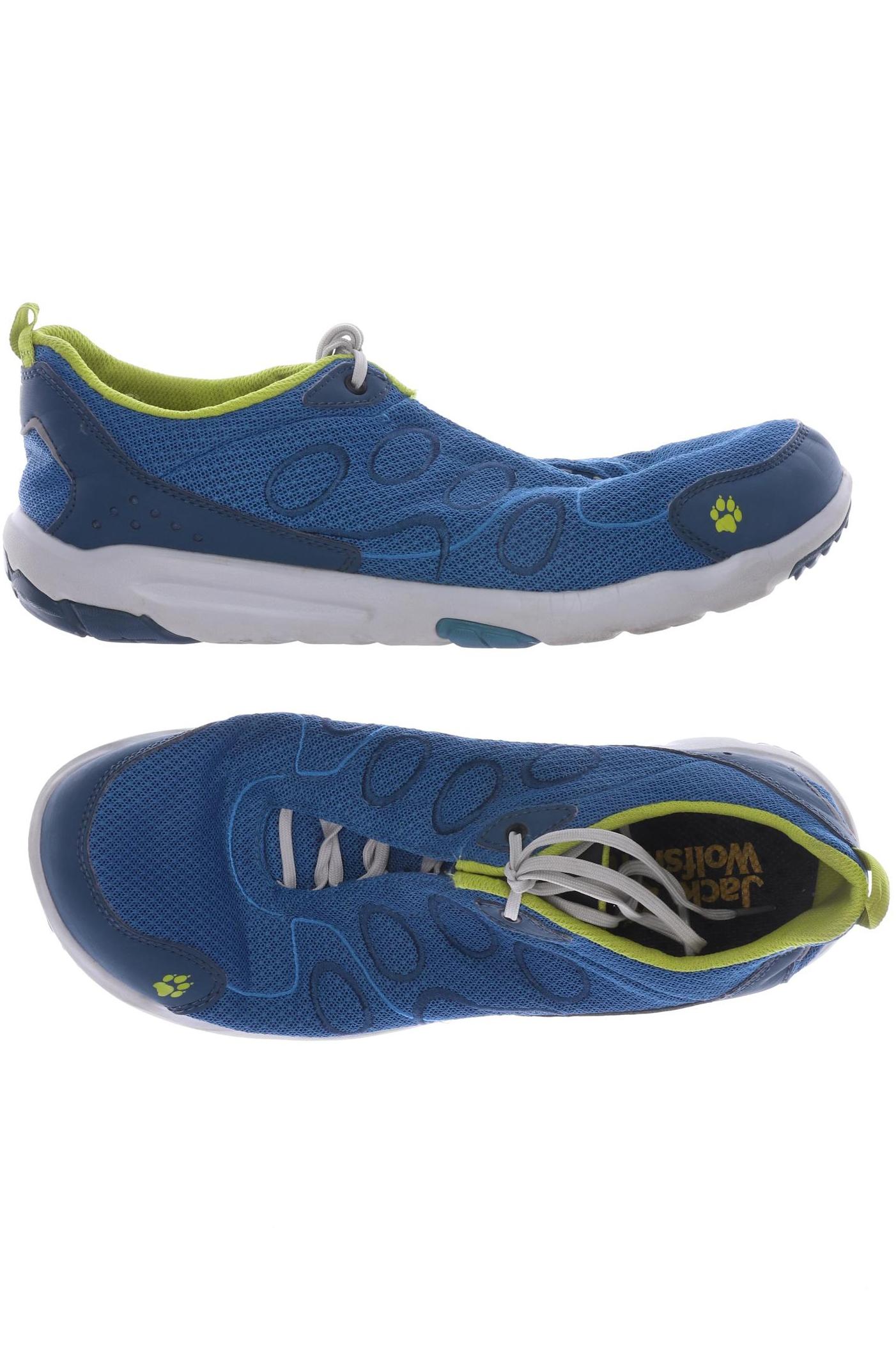 

Jack Wolfskin Herren Sneakers, blau