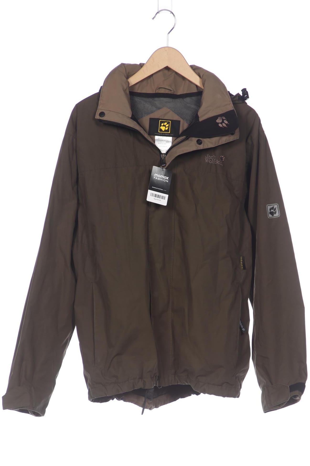 

Jack Wolfskin Herren Jacke, grün, Gr. 52