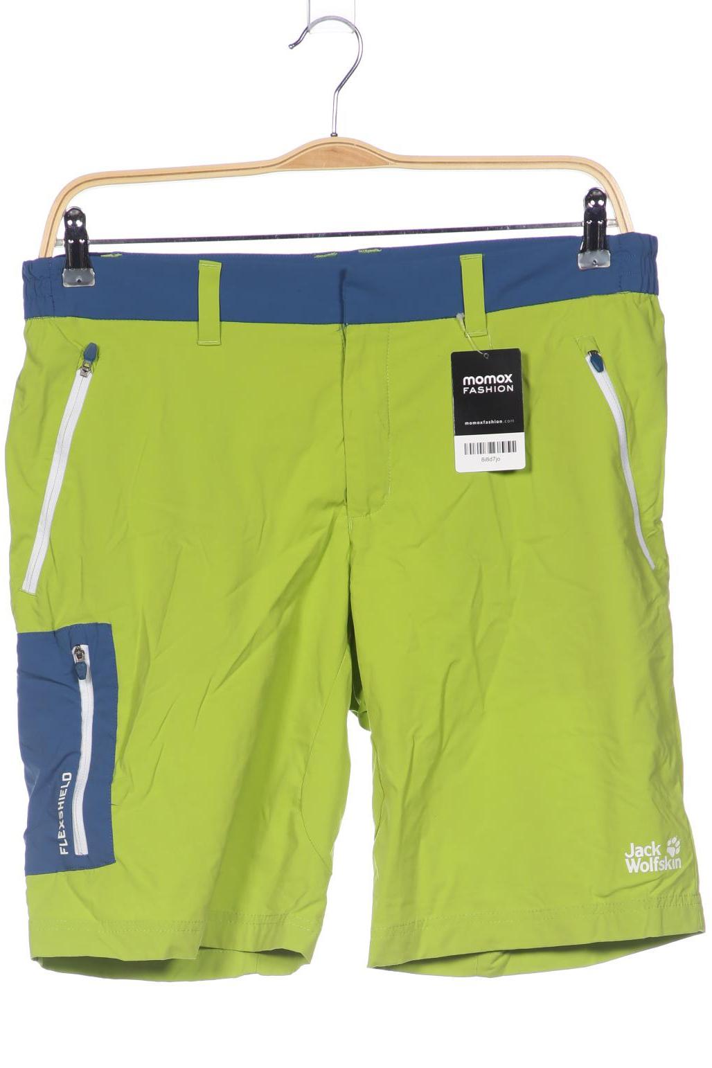 

Jack Wolfskin Herren Shorts, grün, Gr. 36