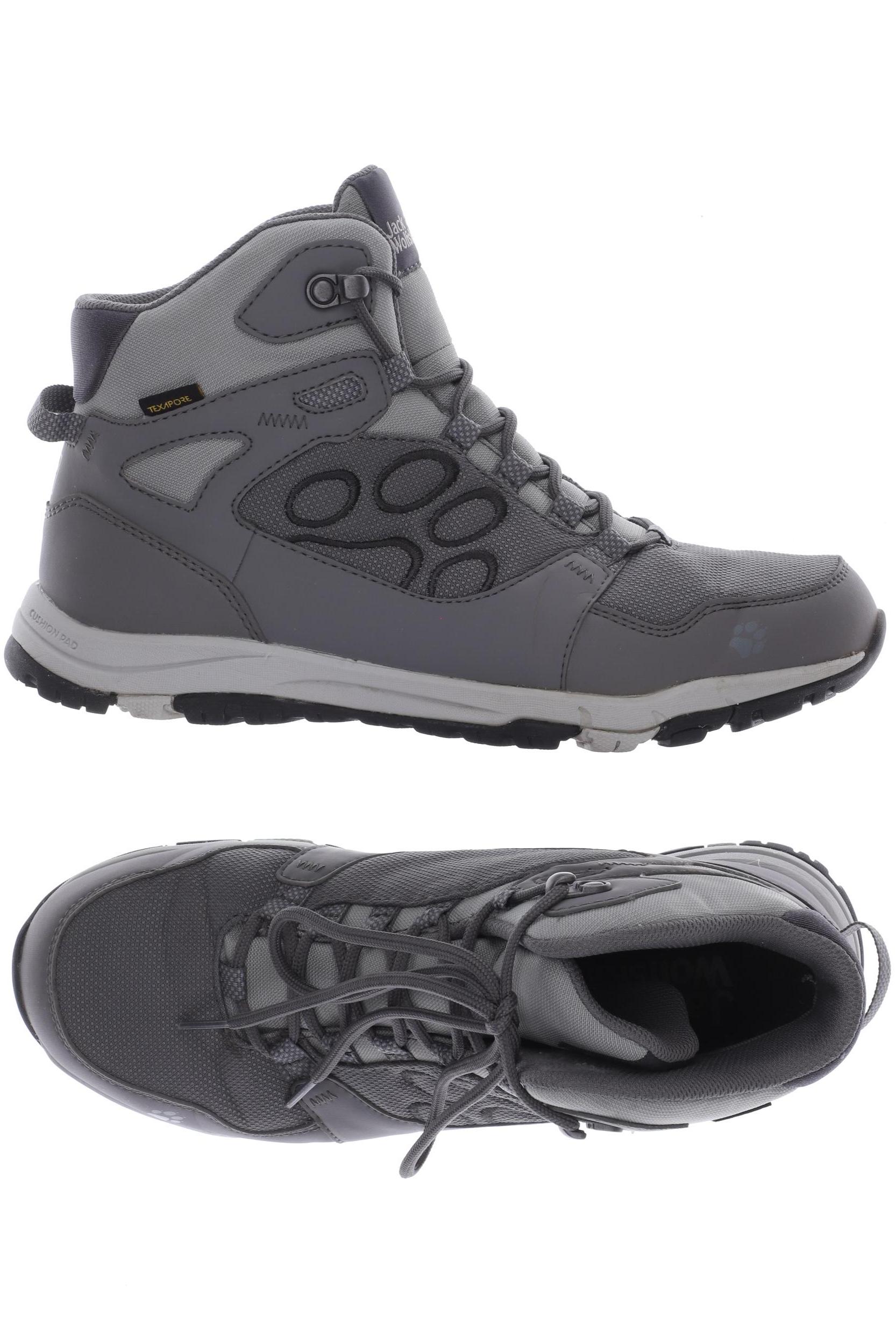 

Jack Wolfskin Herren Halbschuh, grau