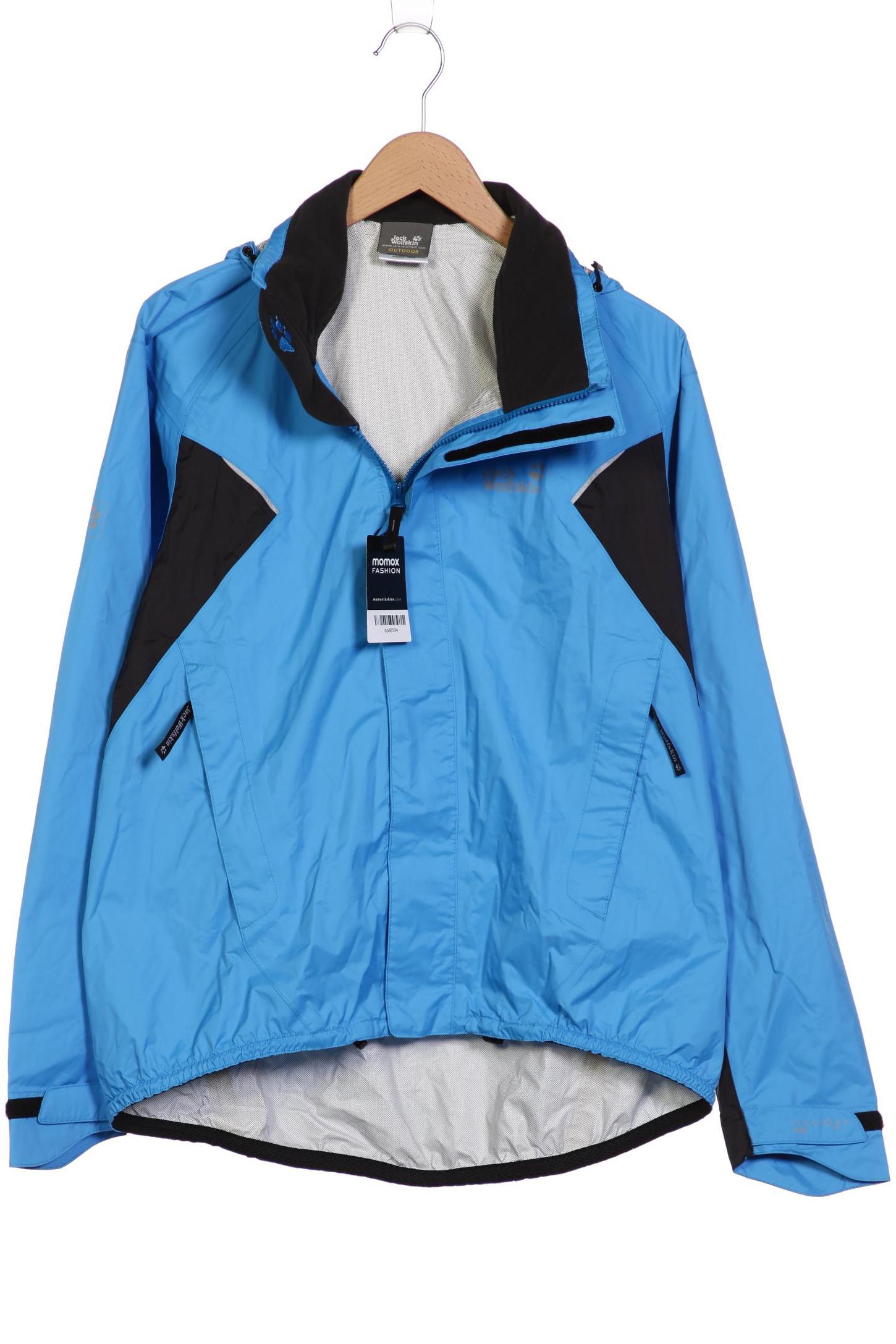 

Jack Wolfskin Herren Jacke, blau