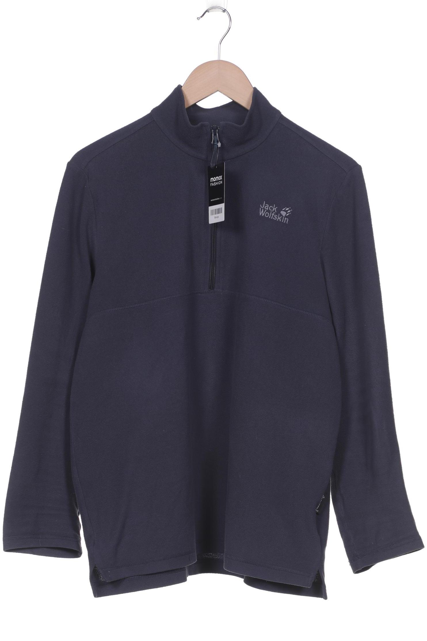 

Jack Wolfskin Herren Sweatshirt, blau