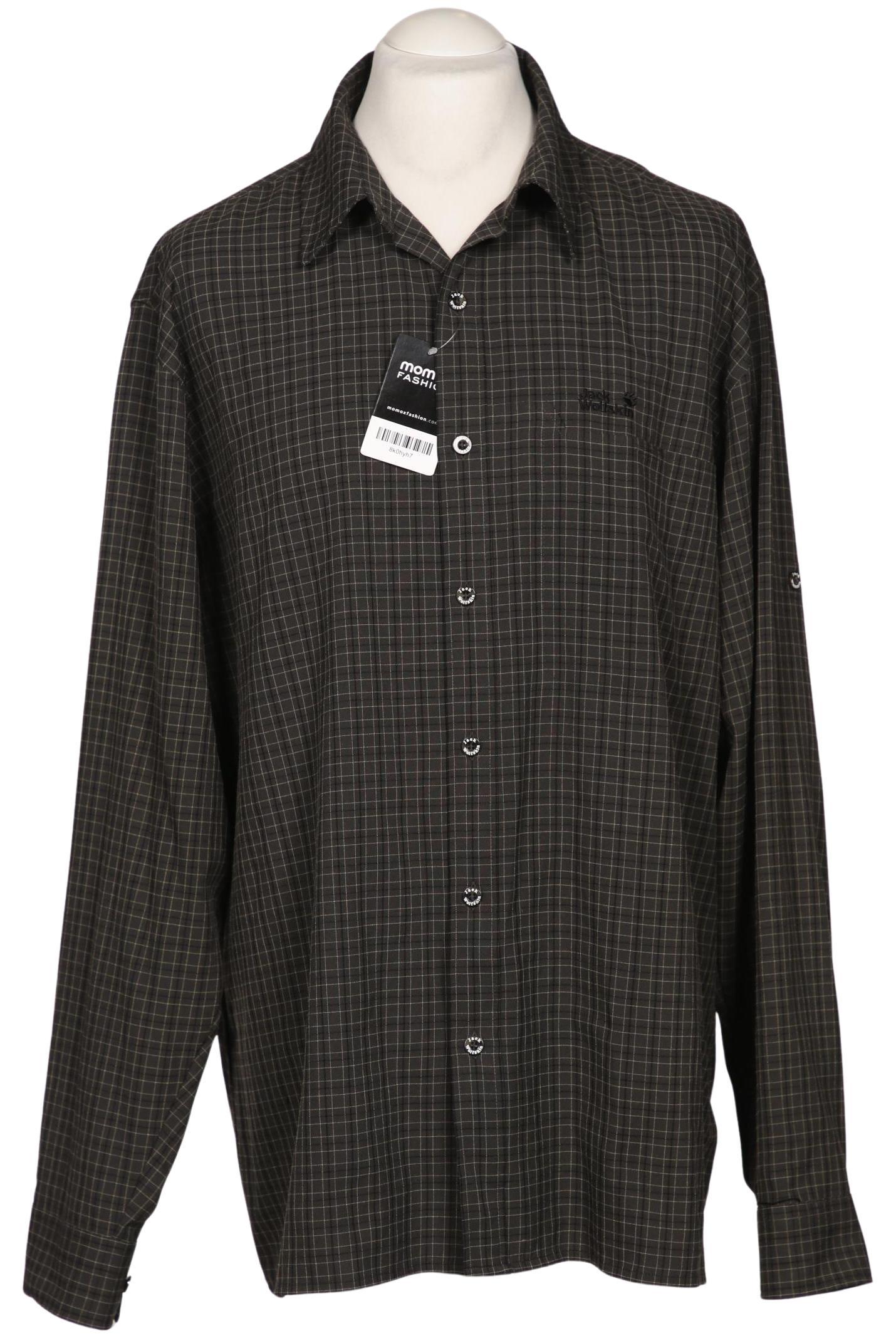 

Jack Wolfskin Herren Hemd, braun, Gr. 54