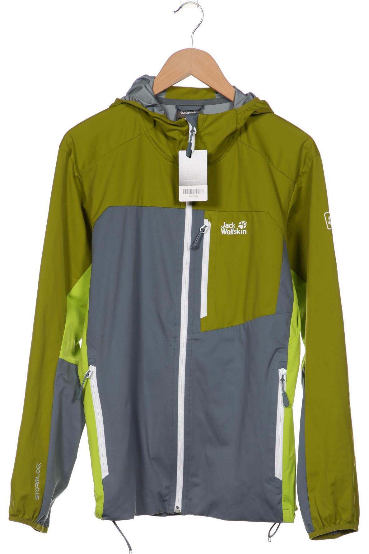 

Jack Wolfskin Herren Jacke, grau