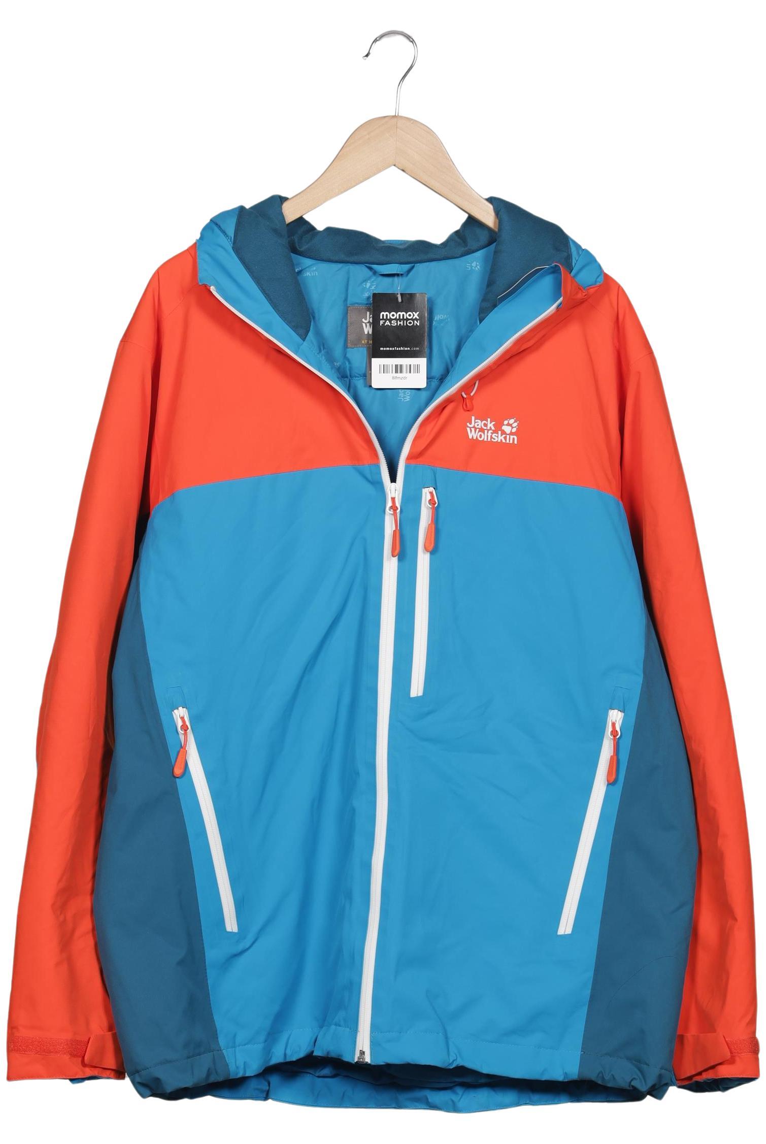 

Jack Wolfskin Herren Jacke, mehrfarbig, Gr. 54