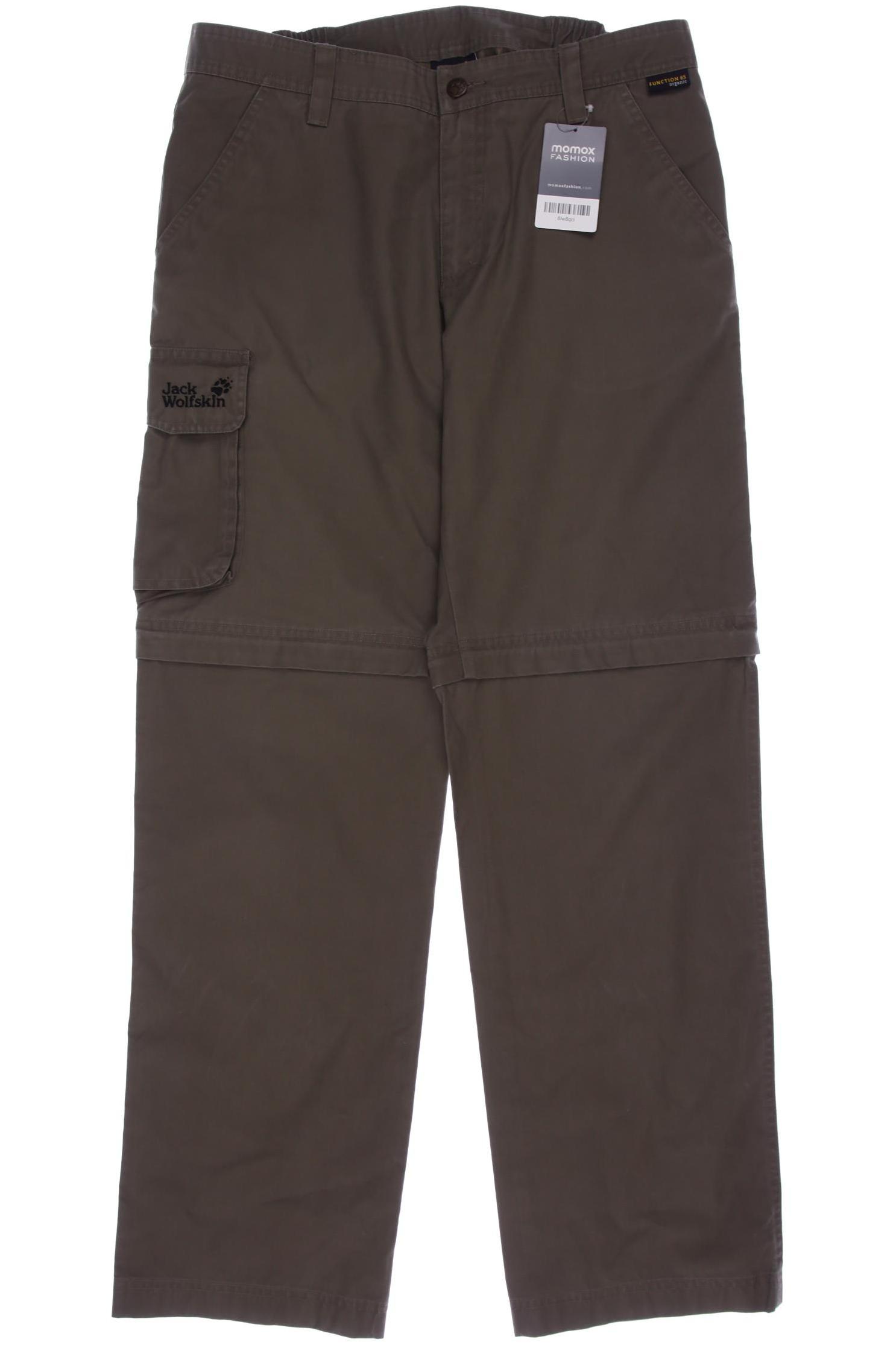 

Jack Wolfskin Herren Stoffhose, braun