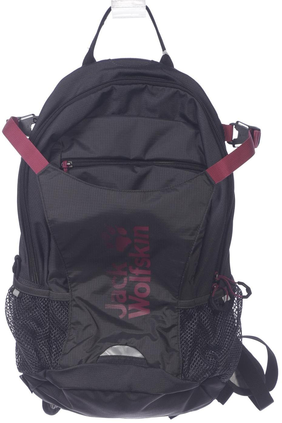

Jack Wolfskin Herren Rucksack, schwarz, Gr.