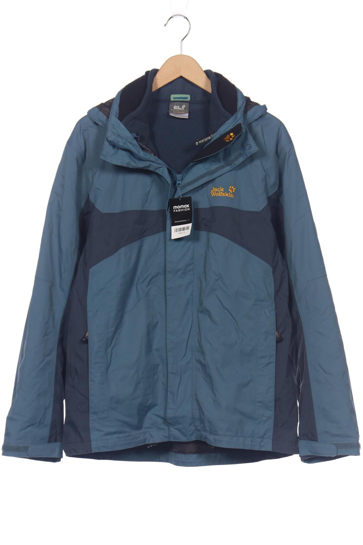 

Jack Wolfskin Herren Jacke, blau, Gr. 52