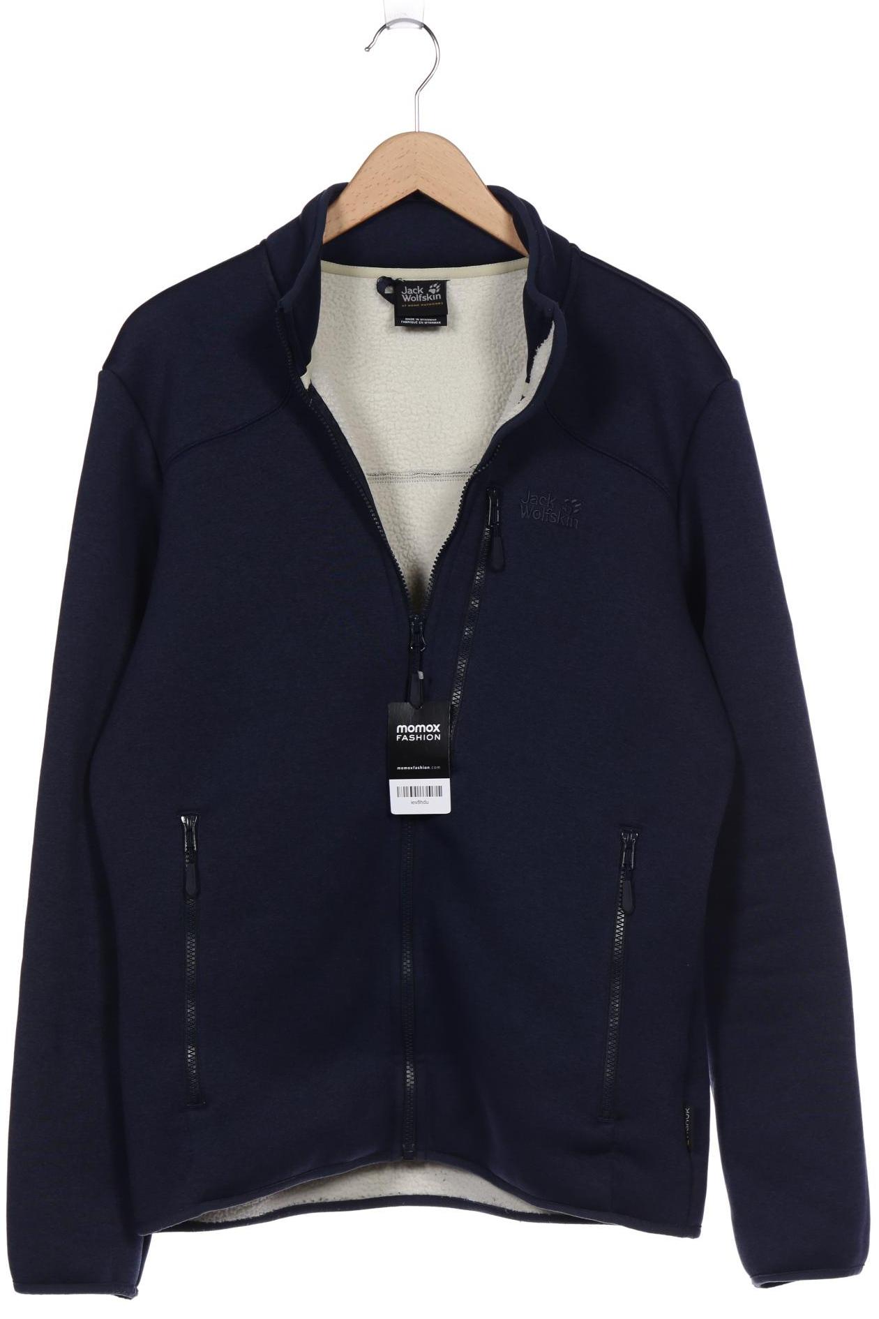 

Jack Wolfskin Herren Jacke, marineblau