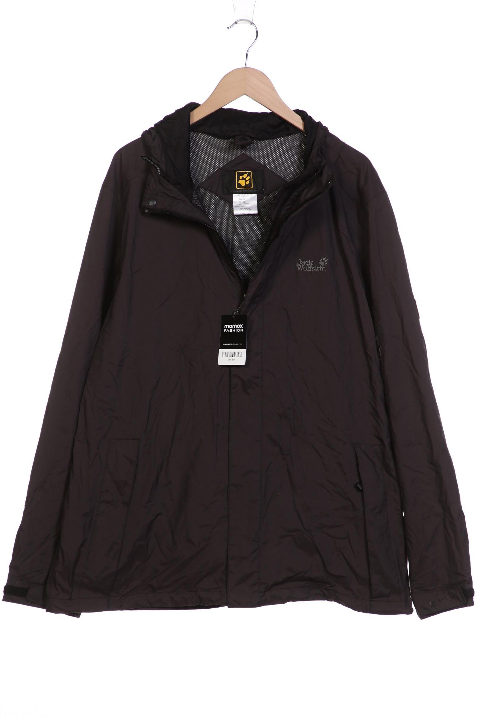 

Jack Wolfskin Herren Jacke, grau, Gr. 56