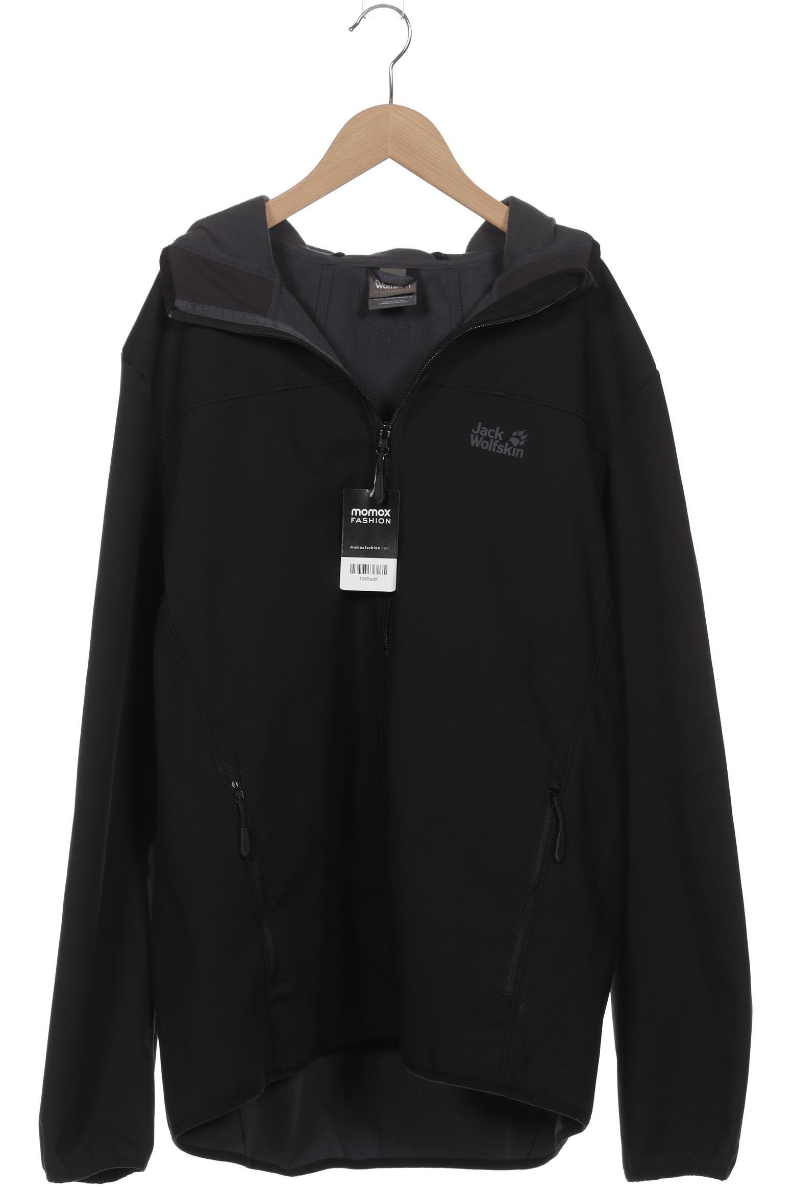 

Jack Wolfskin Herren Jacke, schwarz, Gr. 58