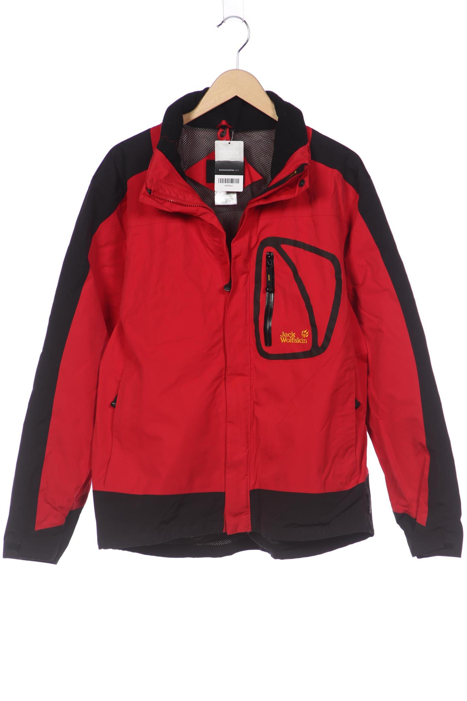 

Jack Wolfskin Herren Jacke, rot, Gr. 52