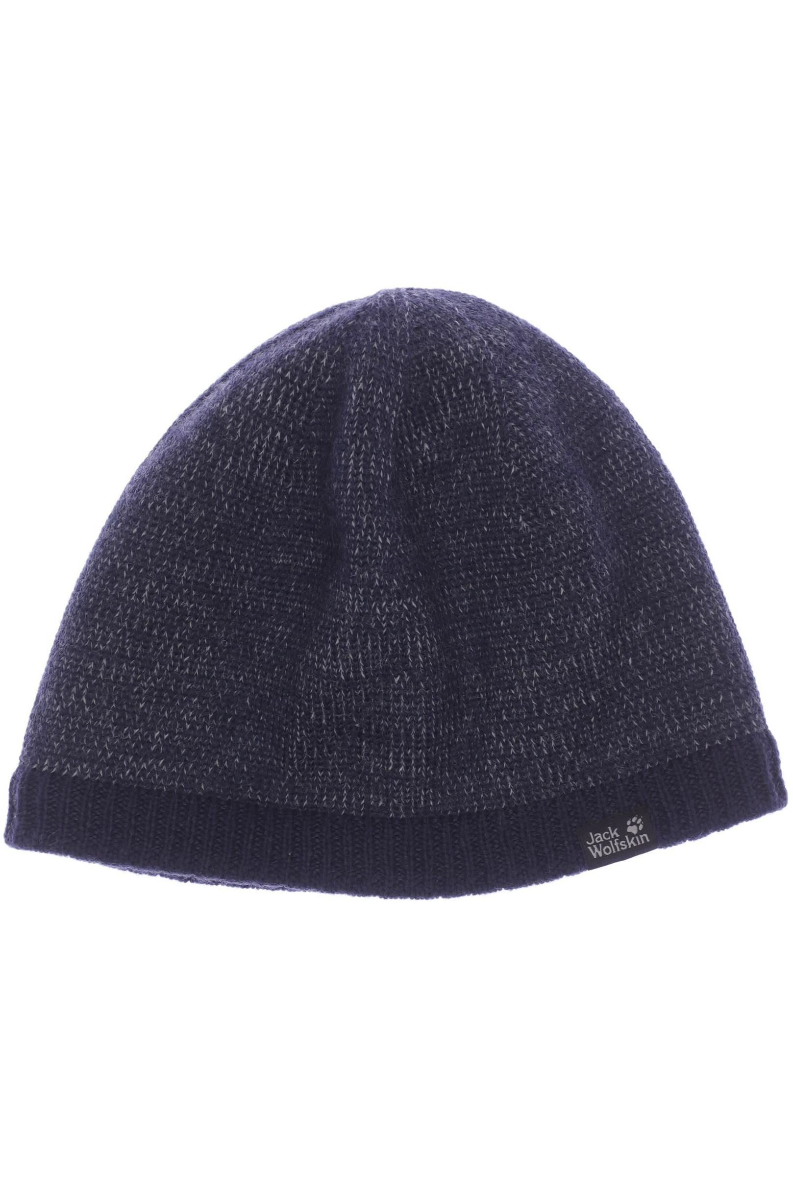 

Jack Wolfskin Herren Hut/Mütze, marineblau, Gr. uni