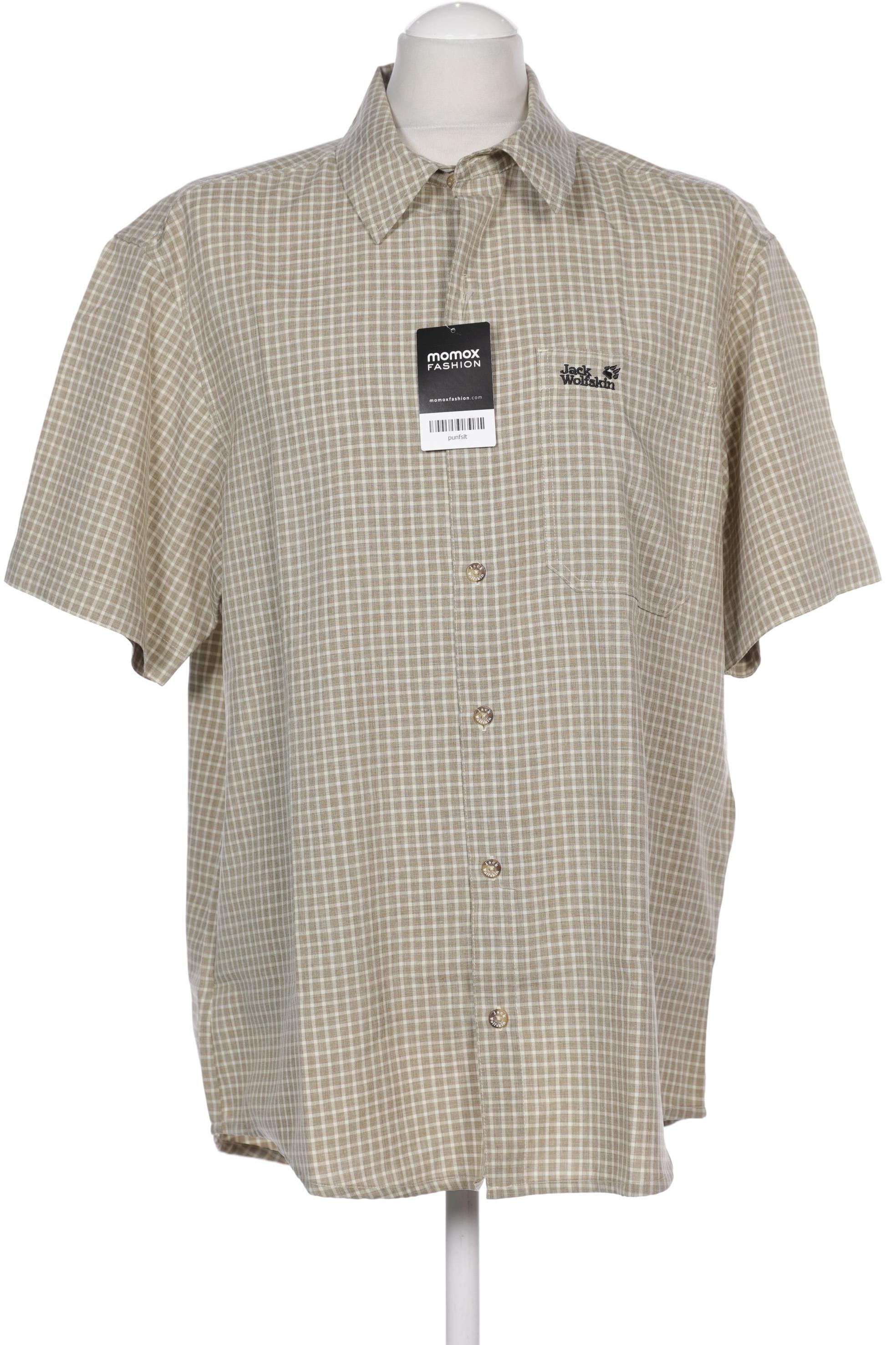 

Jack Wolfskin Herren Hemd, beige, Gr. 50