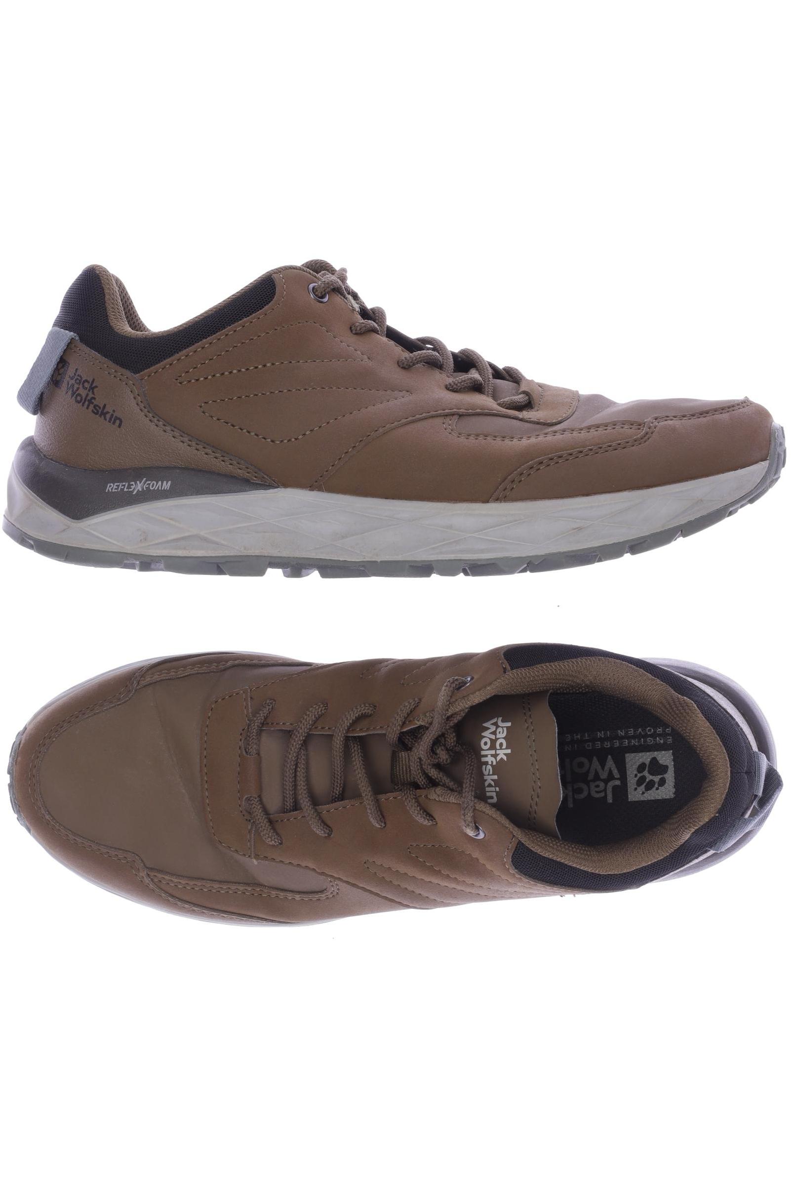 

Jack Wolfskin Herren Halbschuh, braun