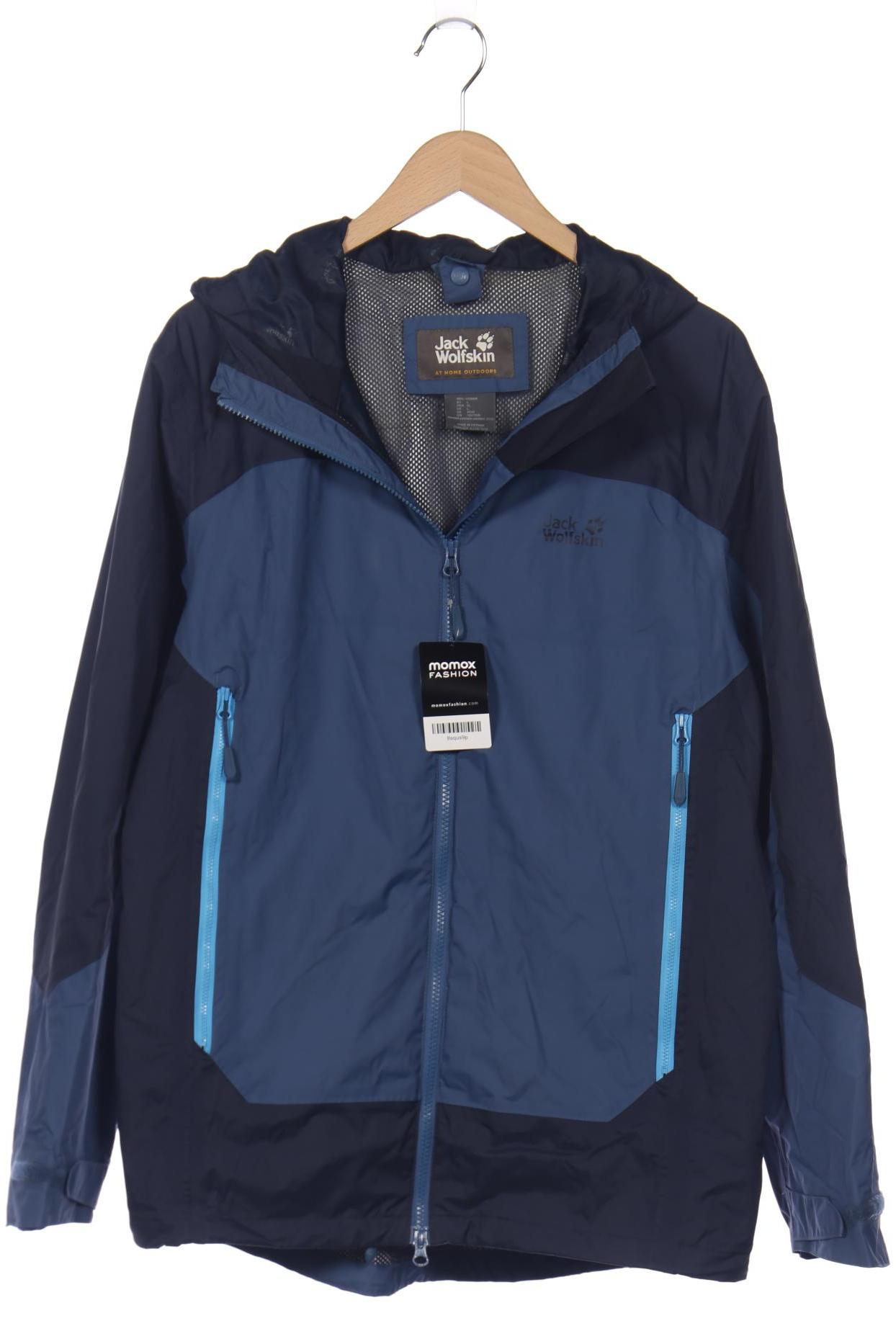 

Jack Wolfskin Herren Jacke, blau