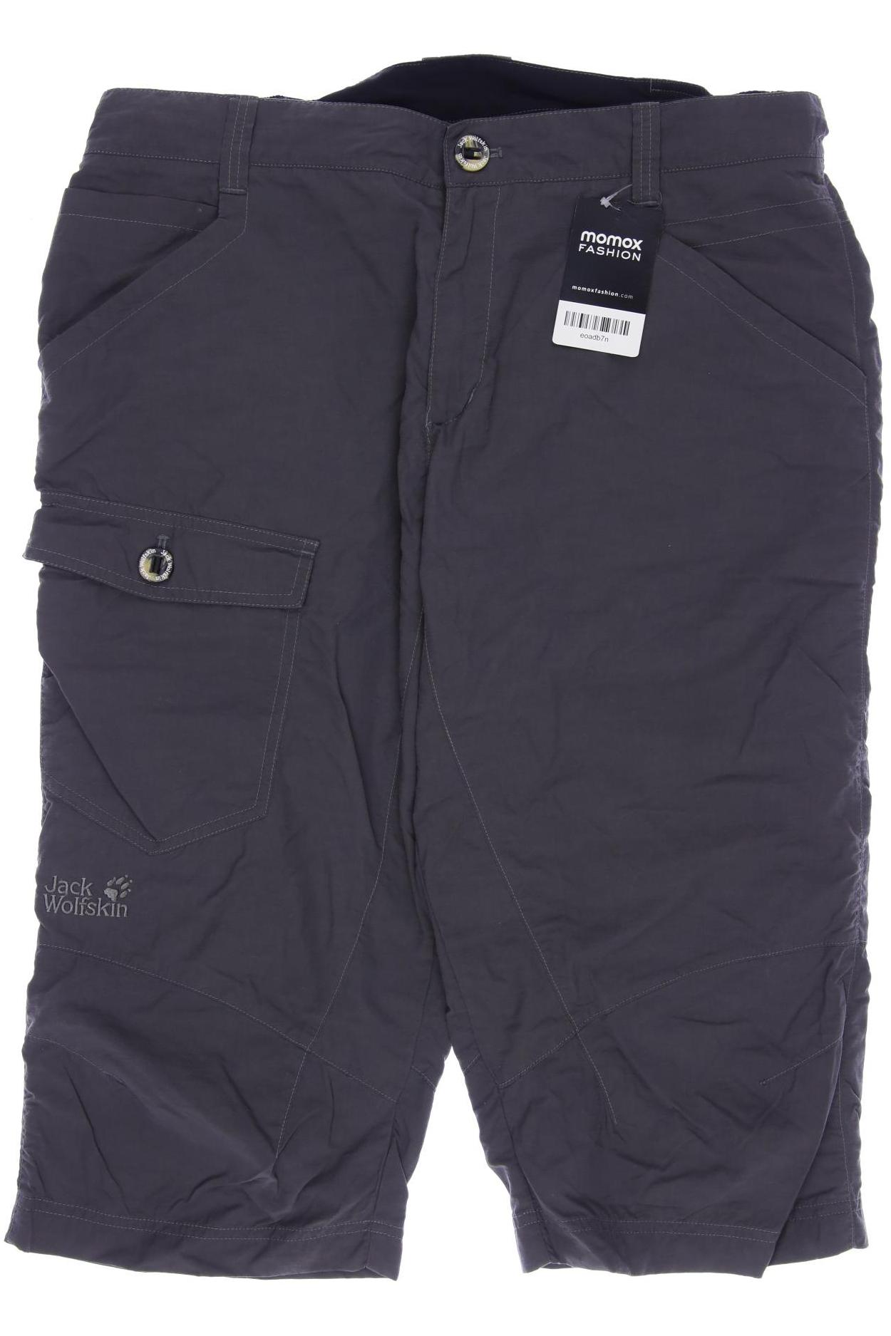 

Jack Wolfskin Herren Shorts, grau, Gr. 50
