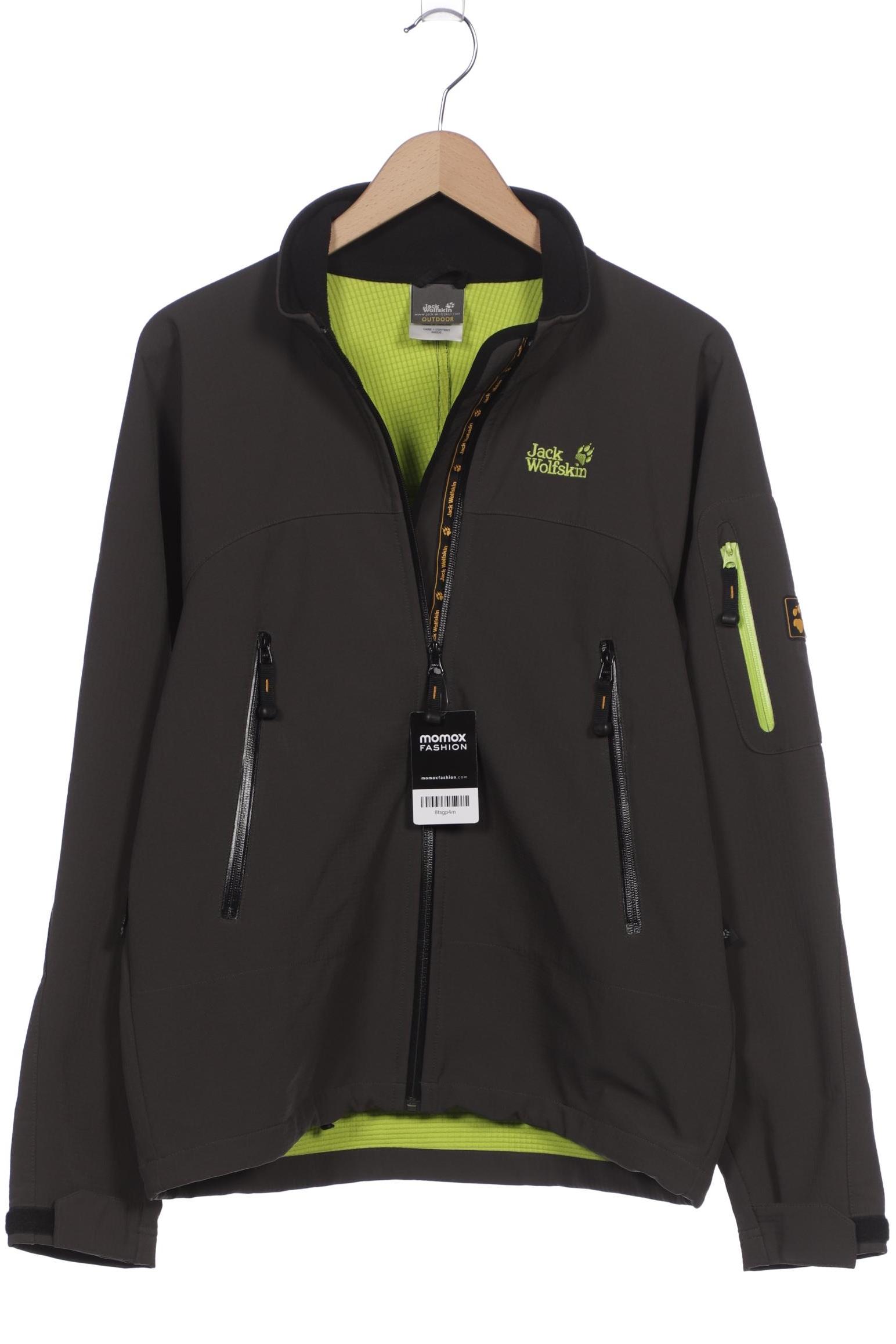 

Jack Wolfskin Herren Jacke, grün, Gr. 52